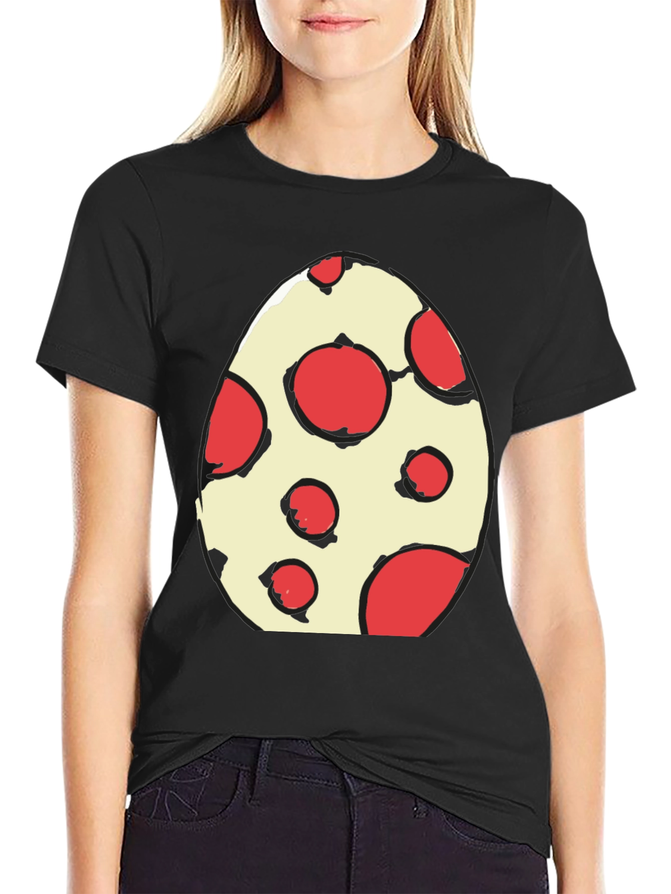 Egg-cellent T-Shirt - Quirky Graphic Tee