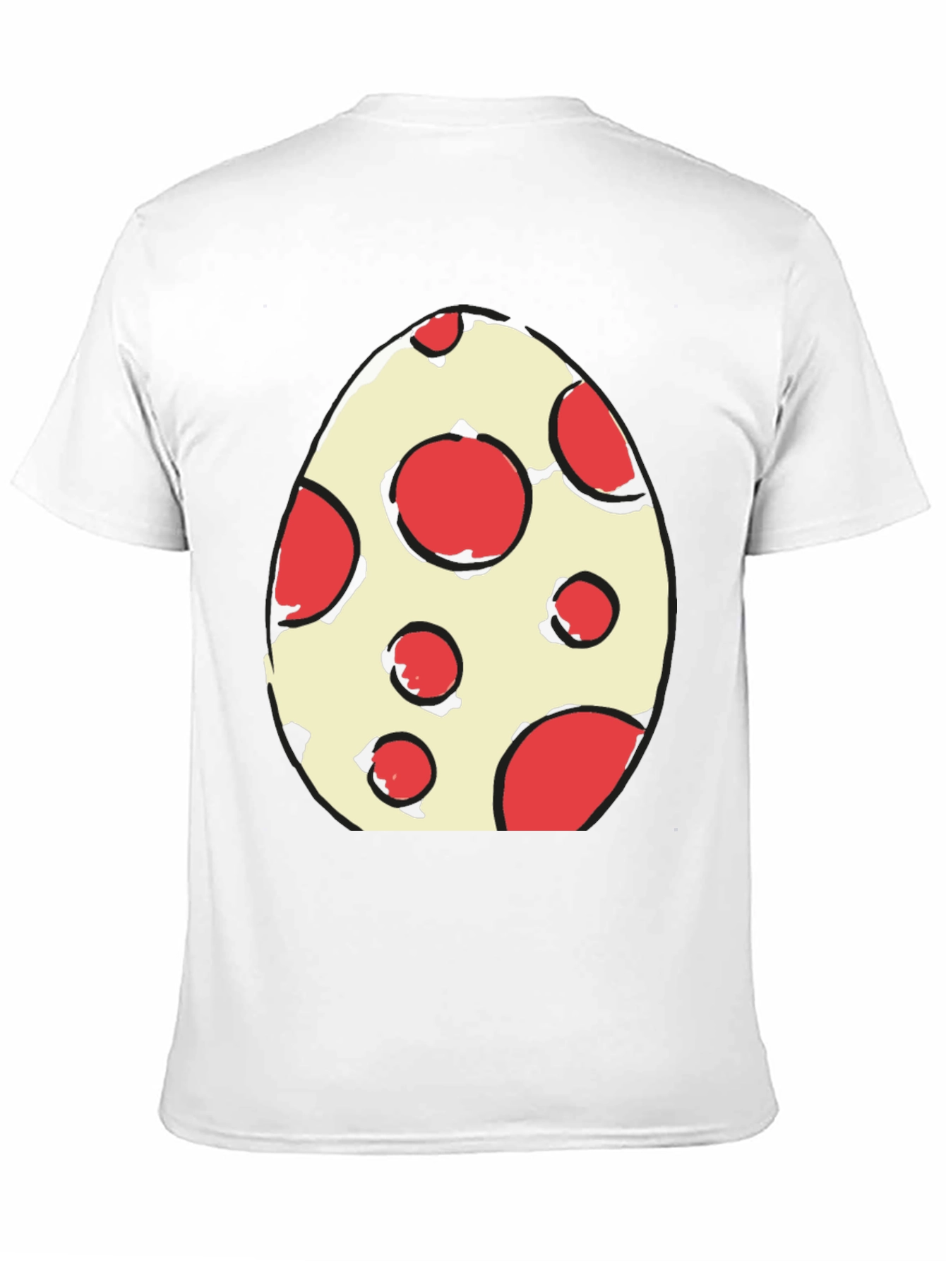 Egg-cellent T-Shirt - Quirky Graphic Tee