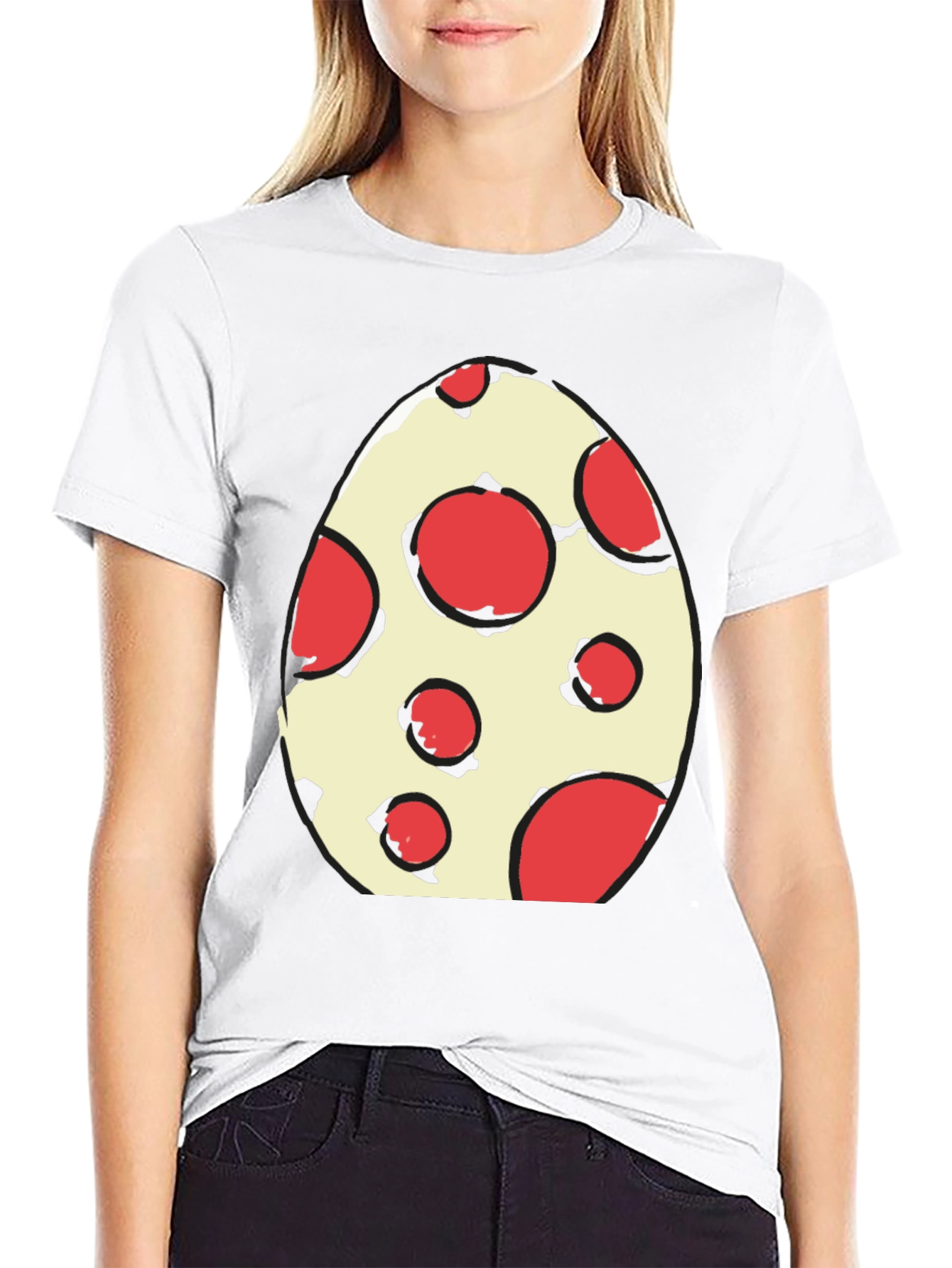Egg-cellent T-Shirt - Quirky Graphic Tee