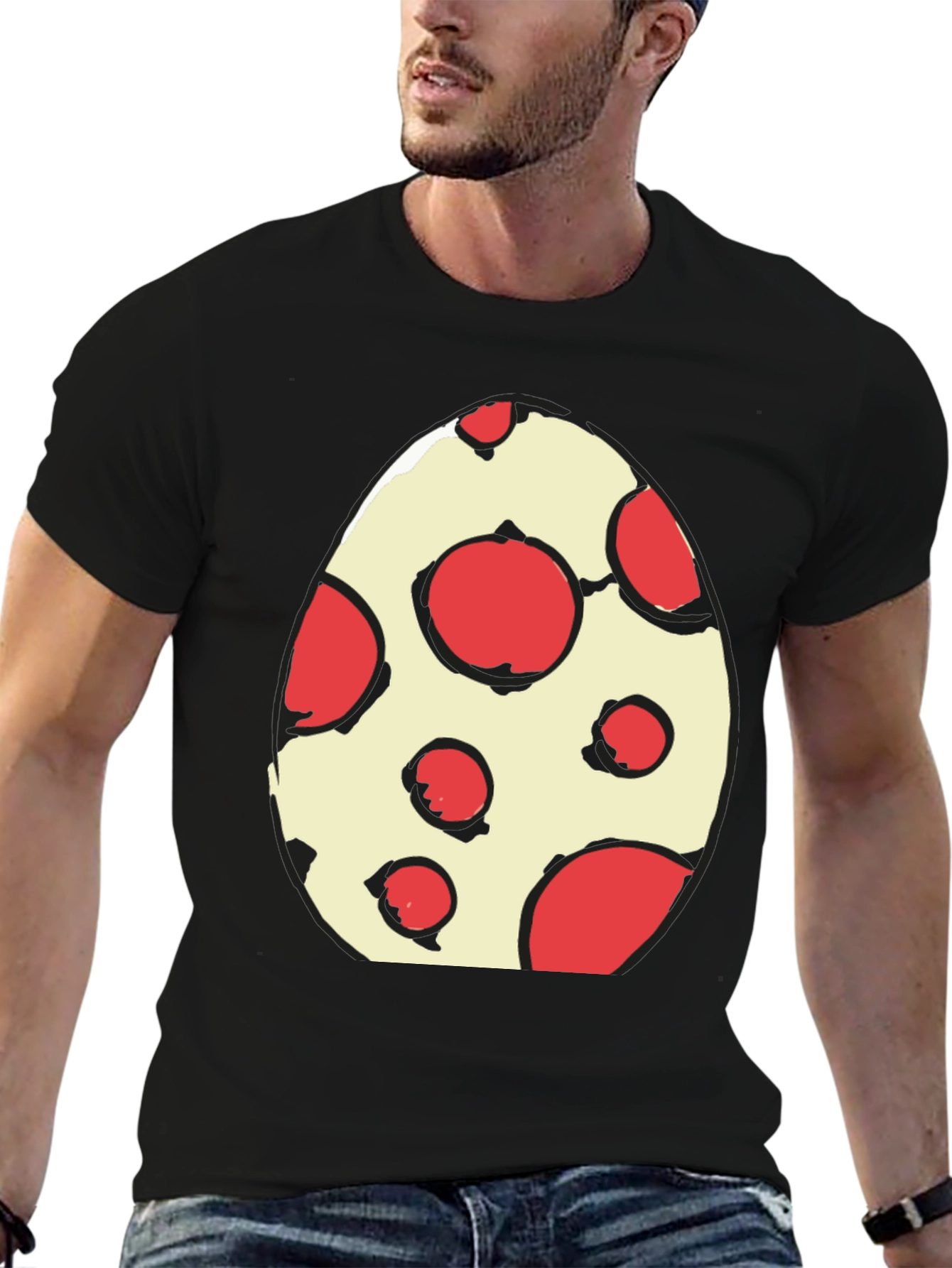 Egg-cellent T-Shirt - Quirky Graphic Tee
