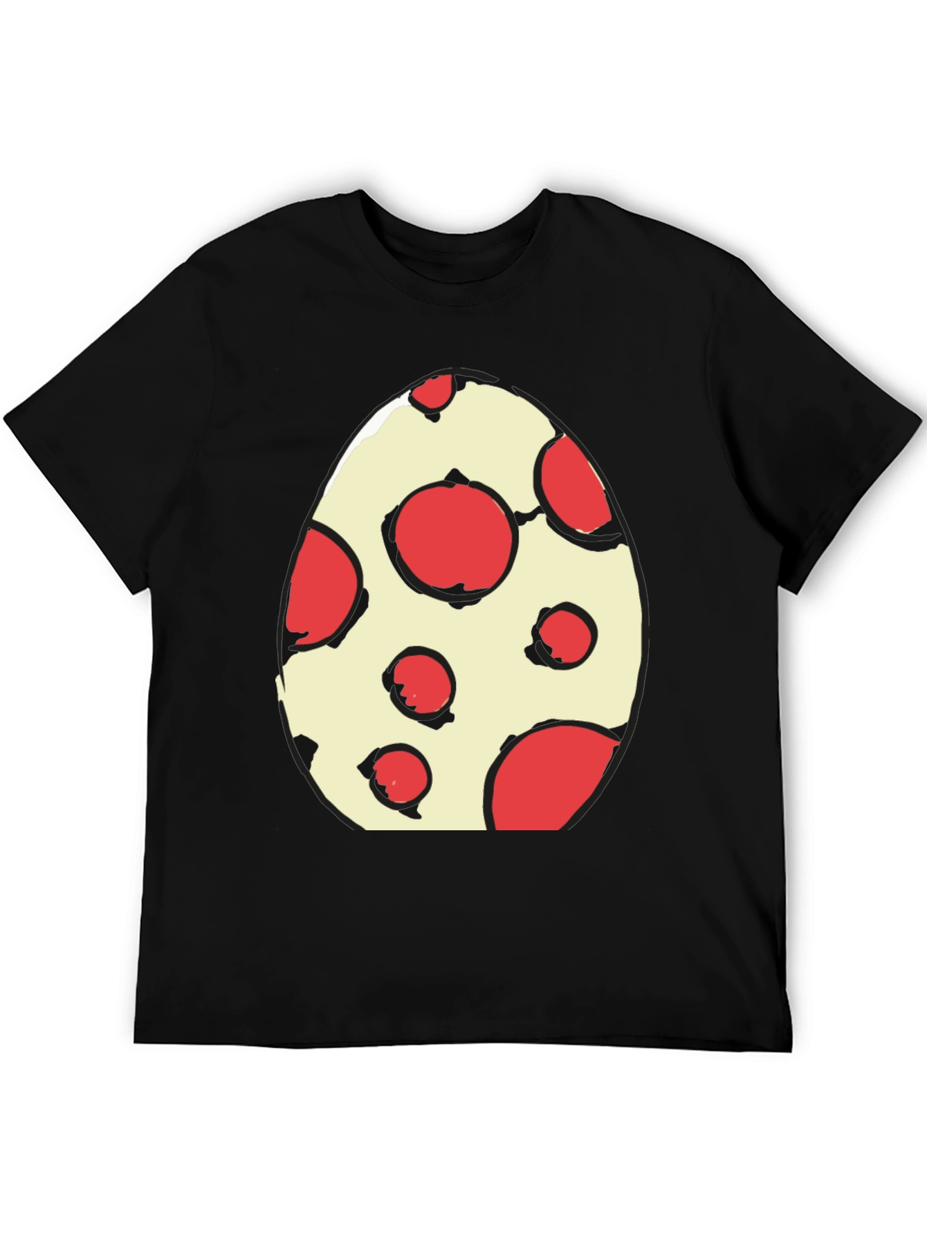 Egg-cellent T-Shirt - Quirky Graphic Tee