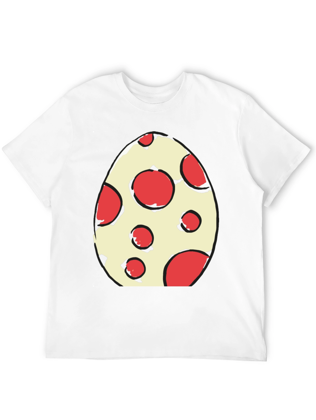 Egg-cellent T-Shirt - Quirky Graphic Tee