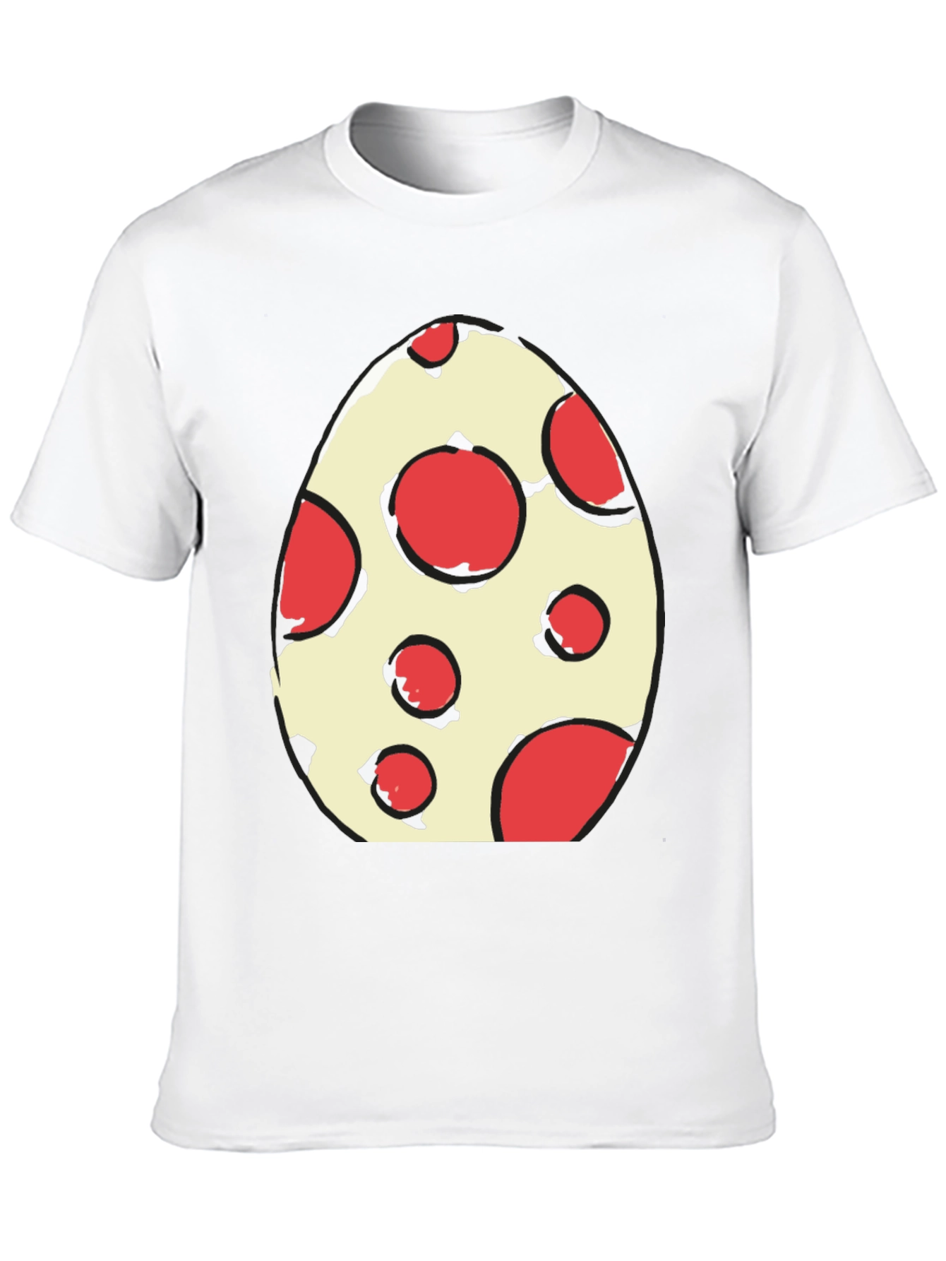 Egg-cellent T-Shirt - Quirky Graphic Tee