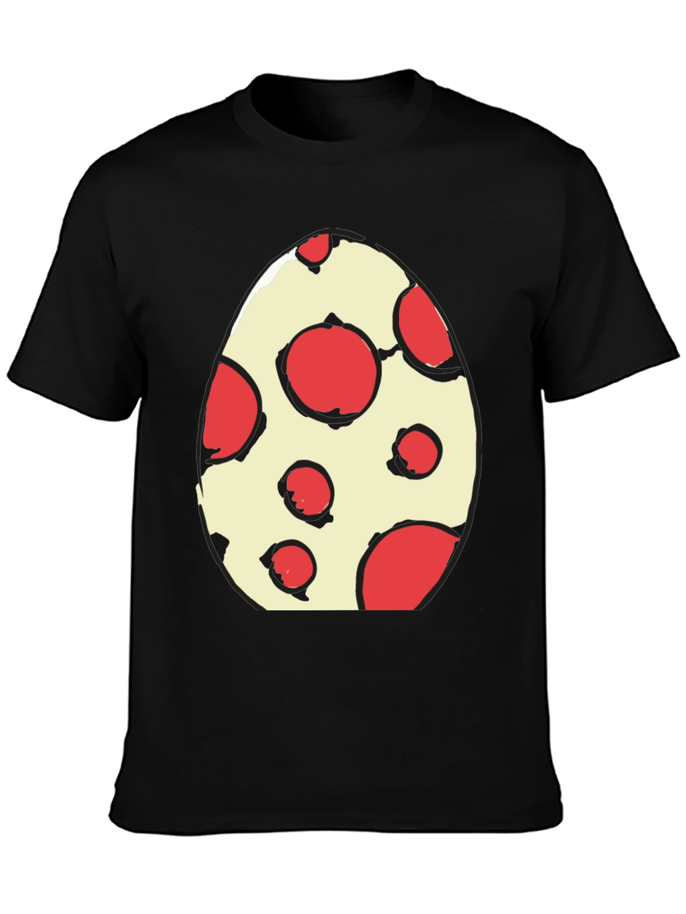 Egg-cellent T-Shirt - Quirky Graphic Tee
