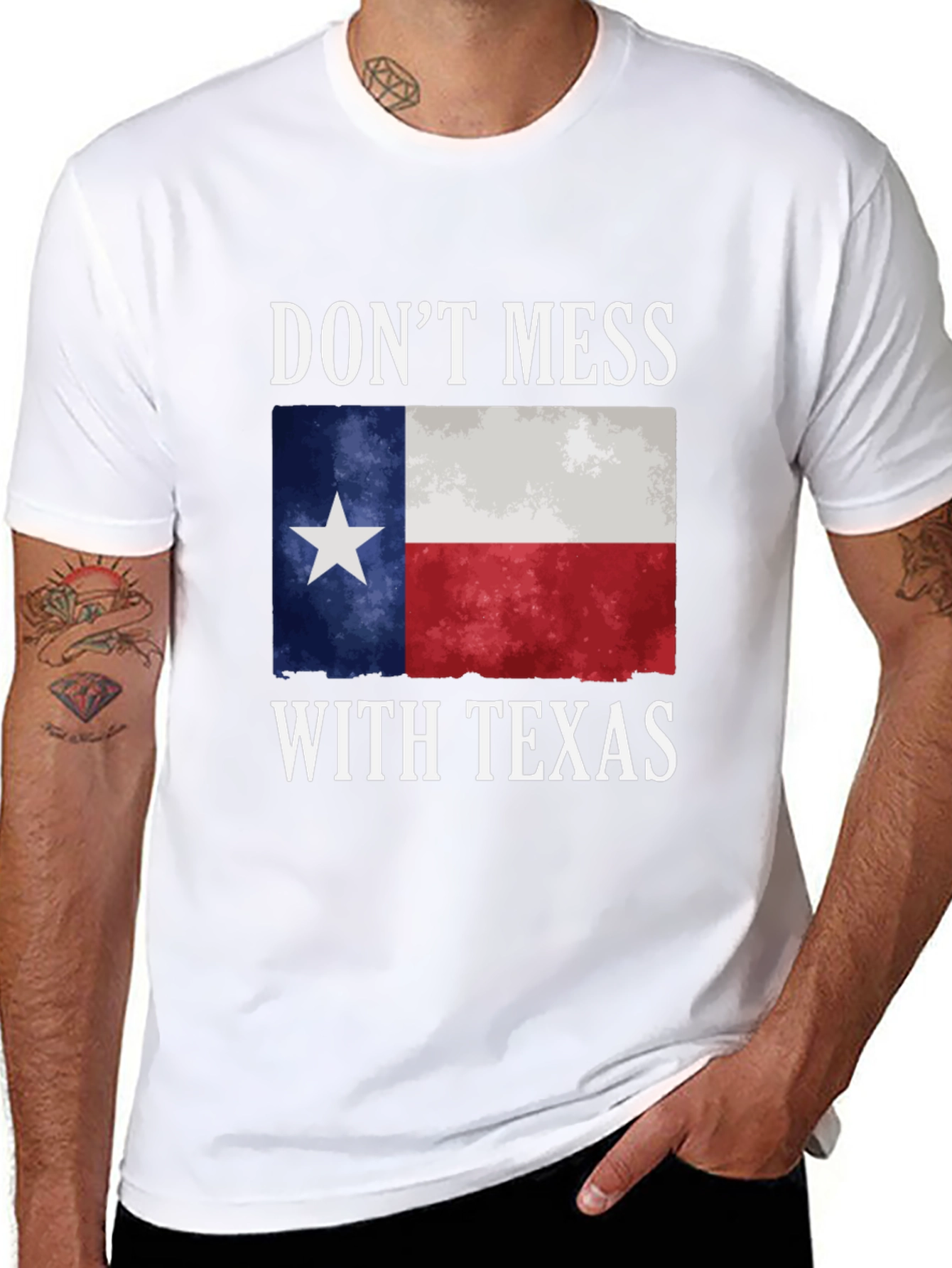 Dont Mess With Texas T-Shirt
