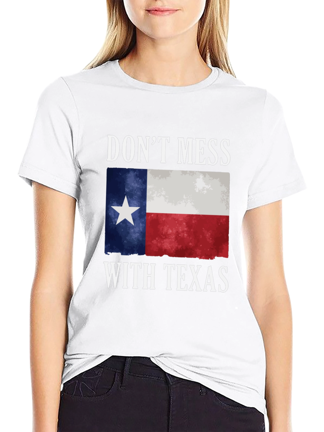 Dont Mess With Texas T-Shirt