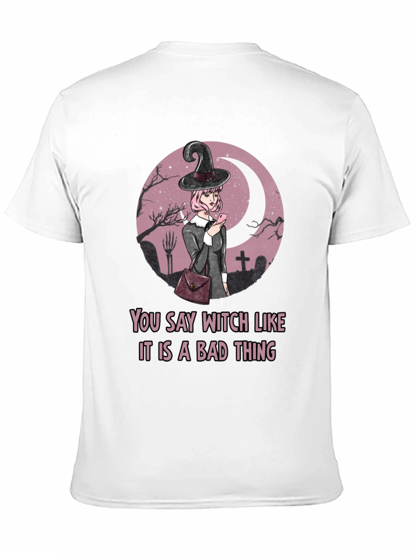Witch Vibes T-Shirt - Bad Thing?