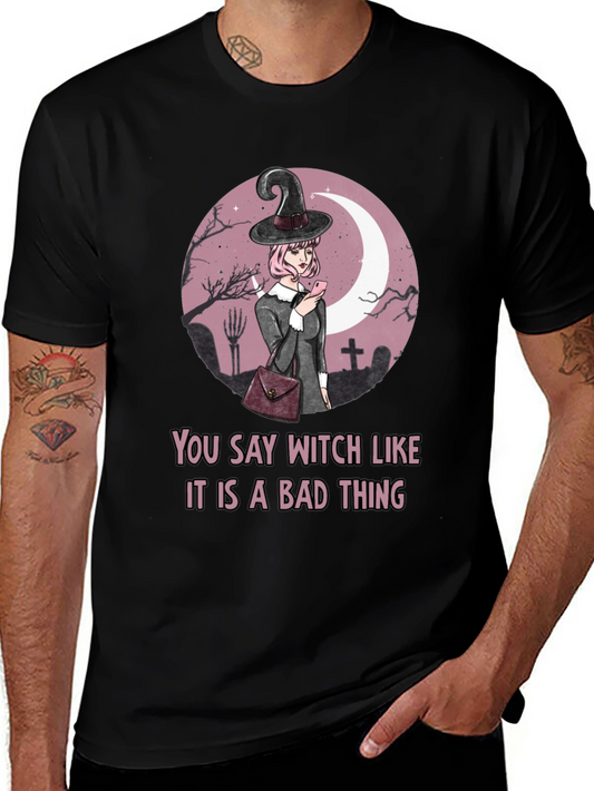 Witch Vibes T-Shirt - Bad Thing?