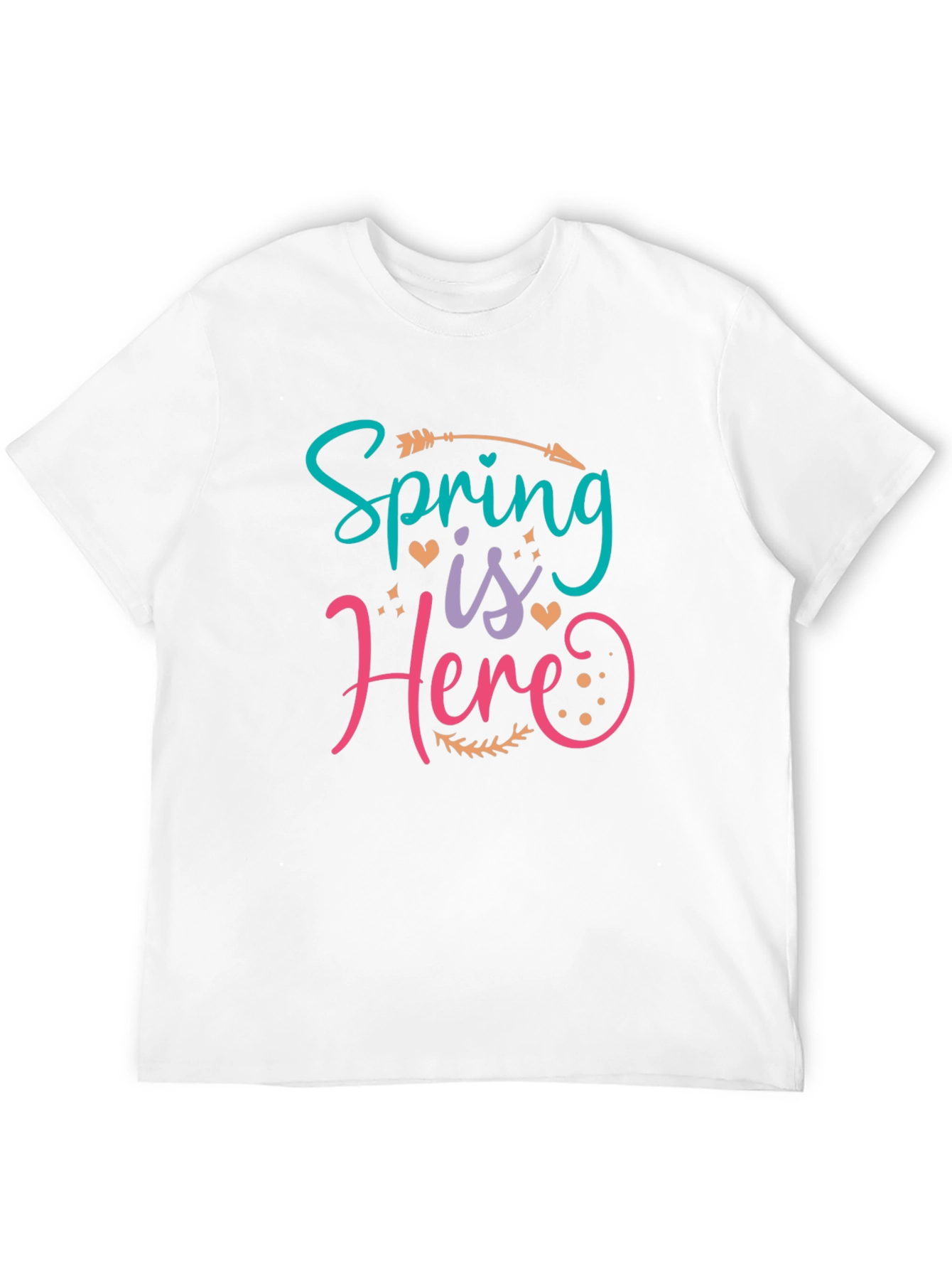 Spring is Here Graphic Tee