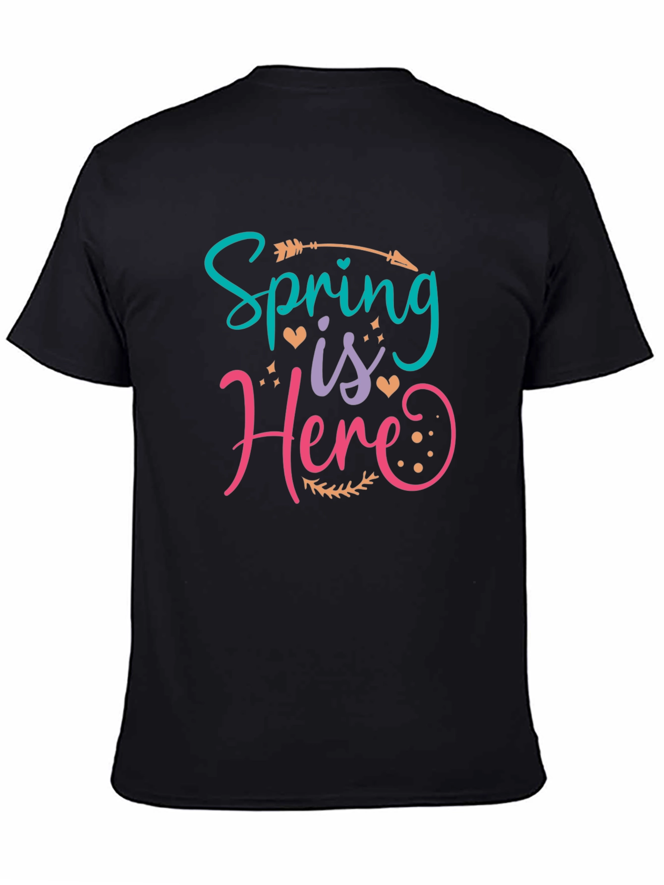 Spring is Here Graphic Tee