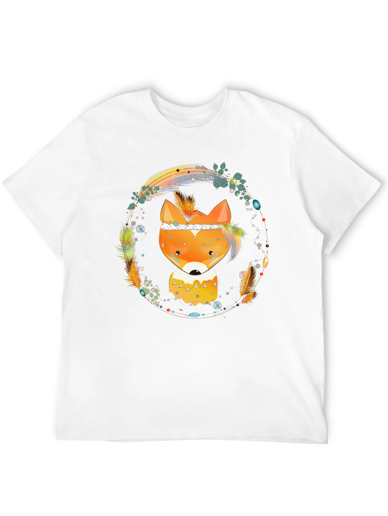 Fox Spirit Graphic Tee