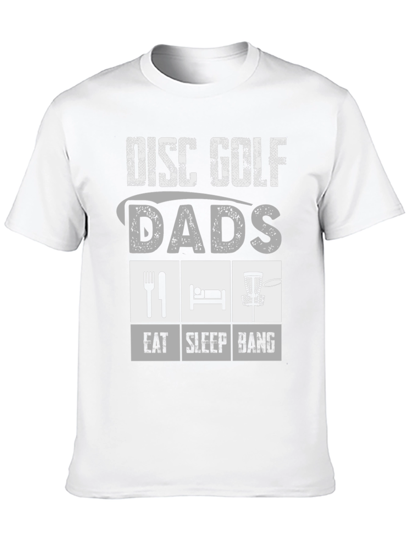 Disc Golf Dads T-Shirt