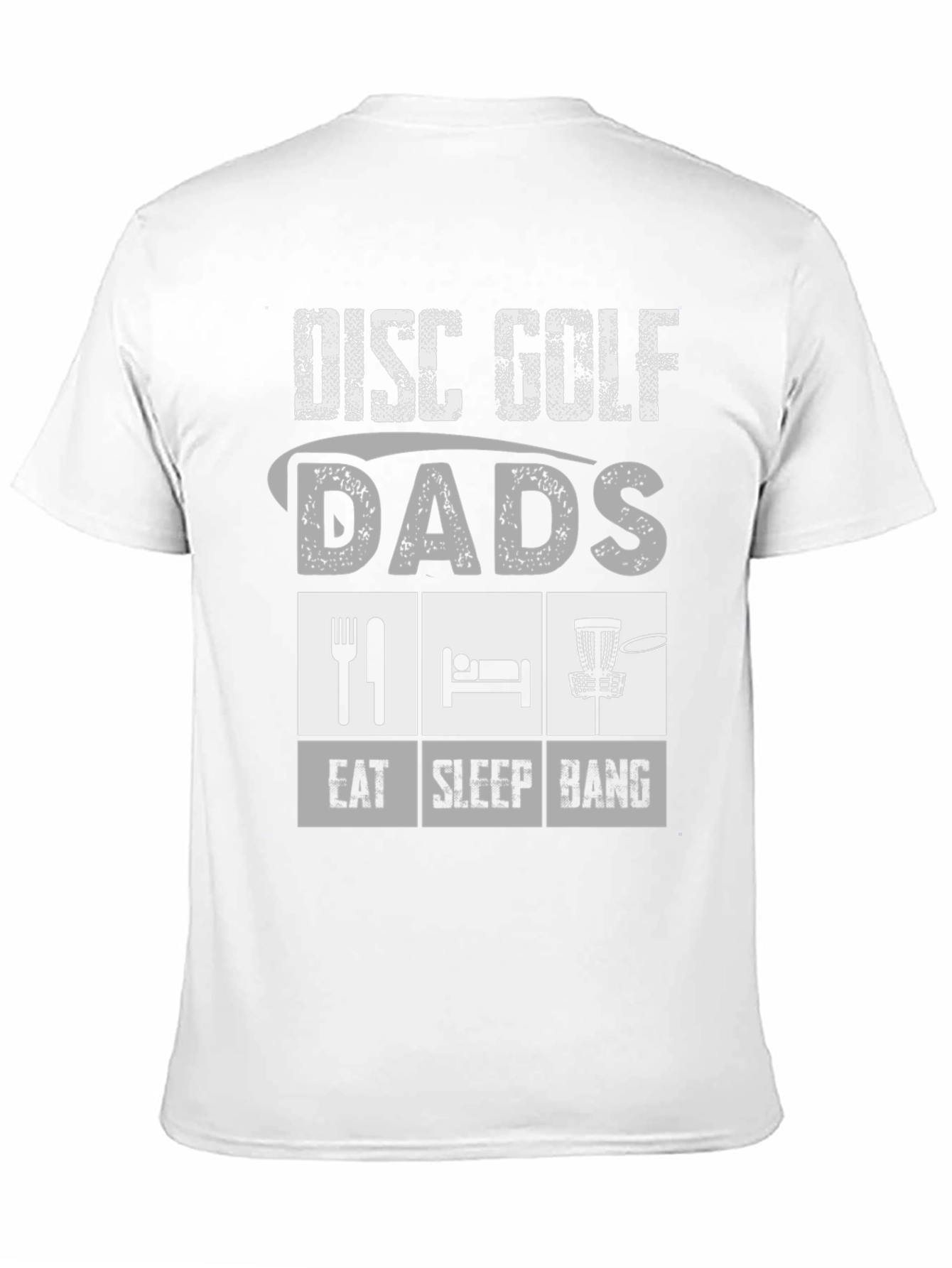 Disc Golf Dads T-Shirt