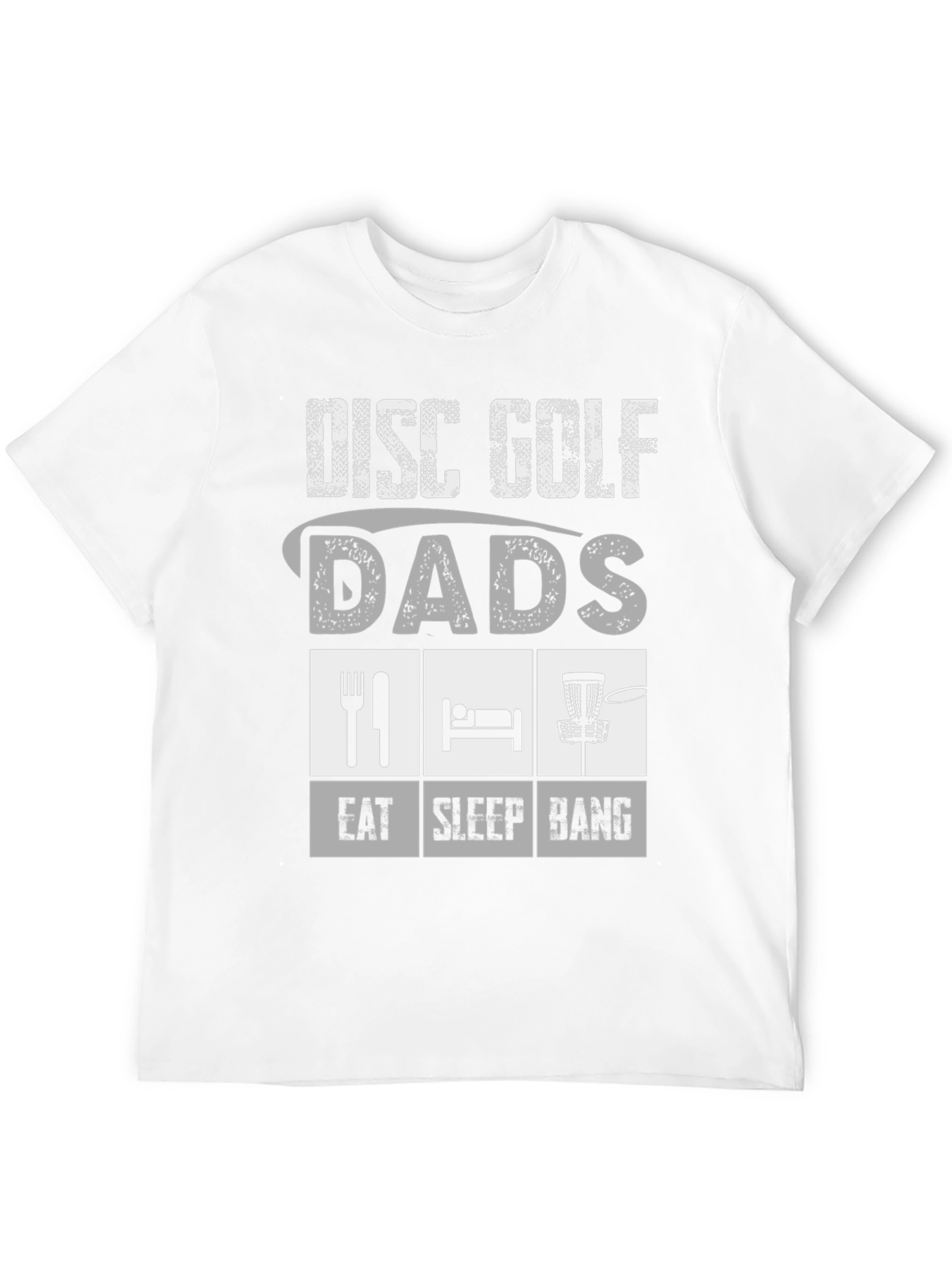 Disc Golf Dads T-Shirt