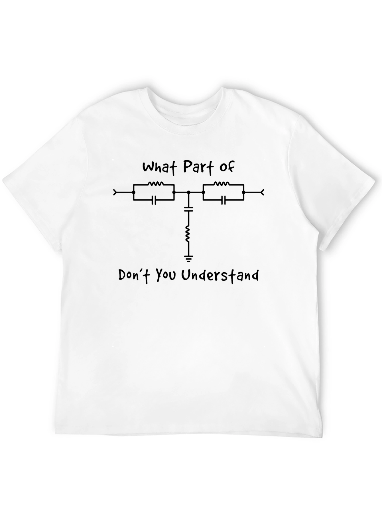 Electrical Engineering T-Shirt