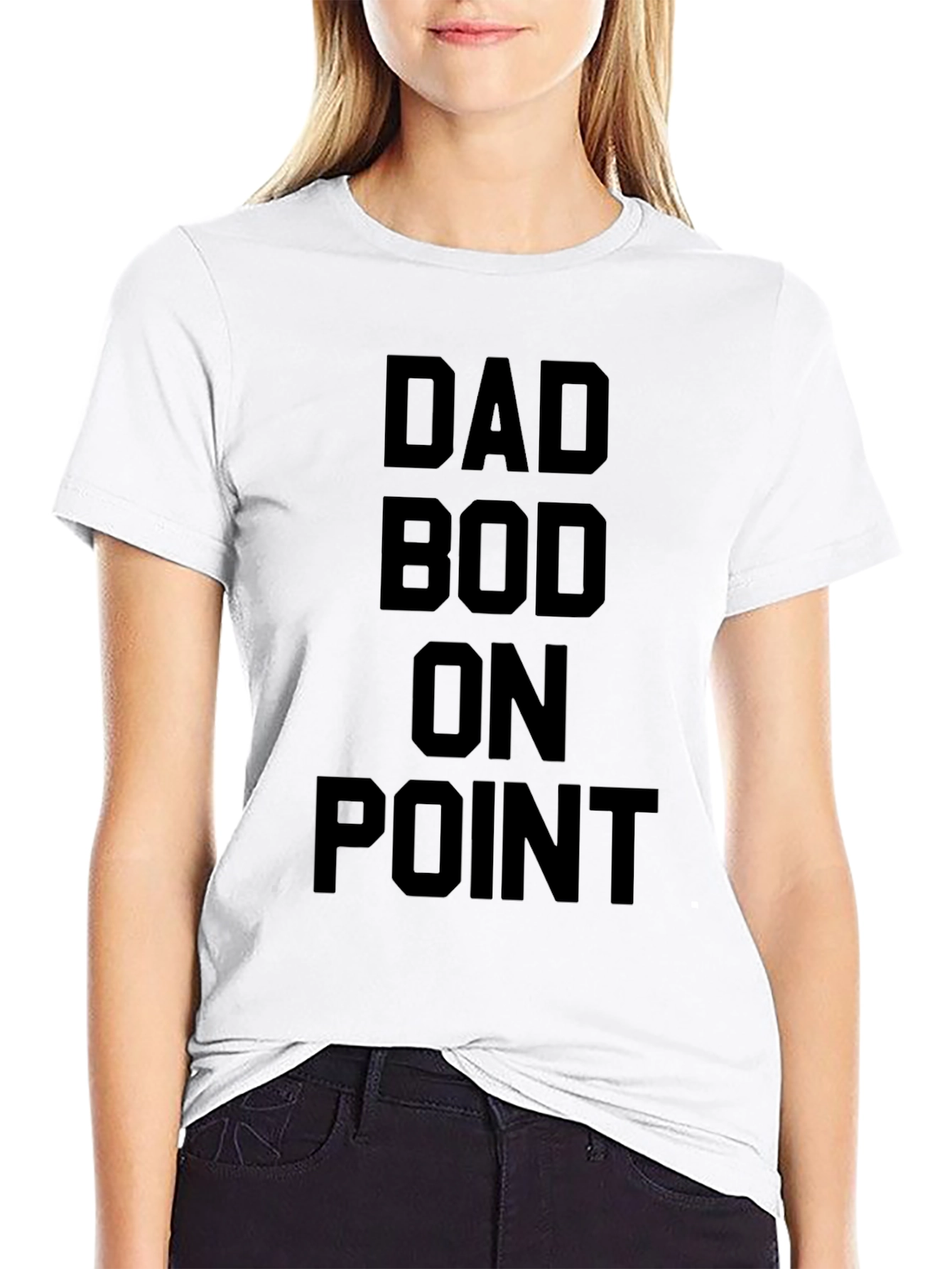 Dad Bod On Point T-Shirt