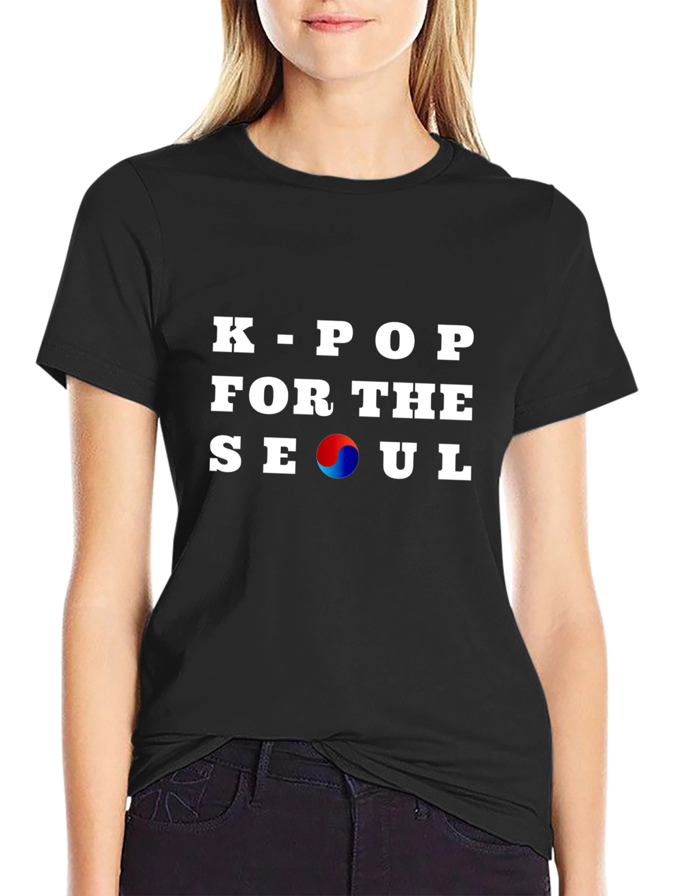 K-Pop For The Seoul T-Shirt