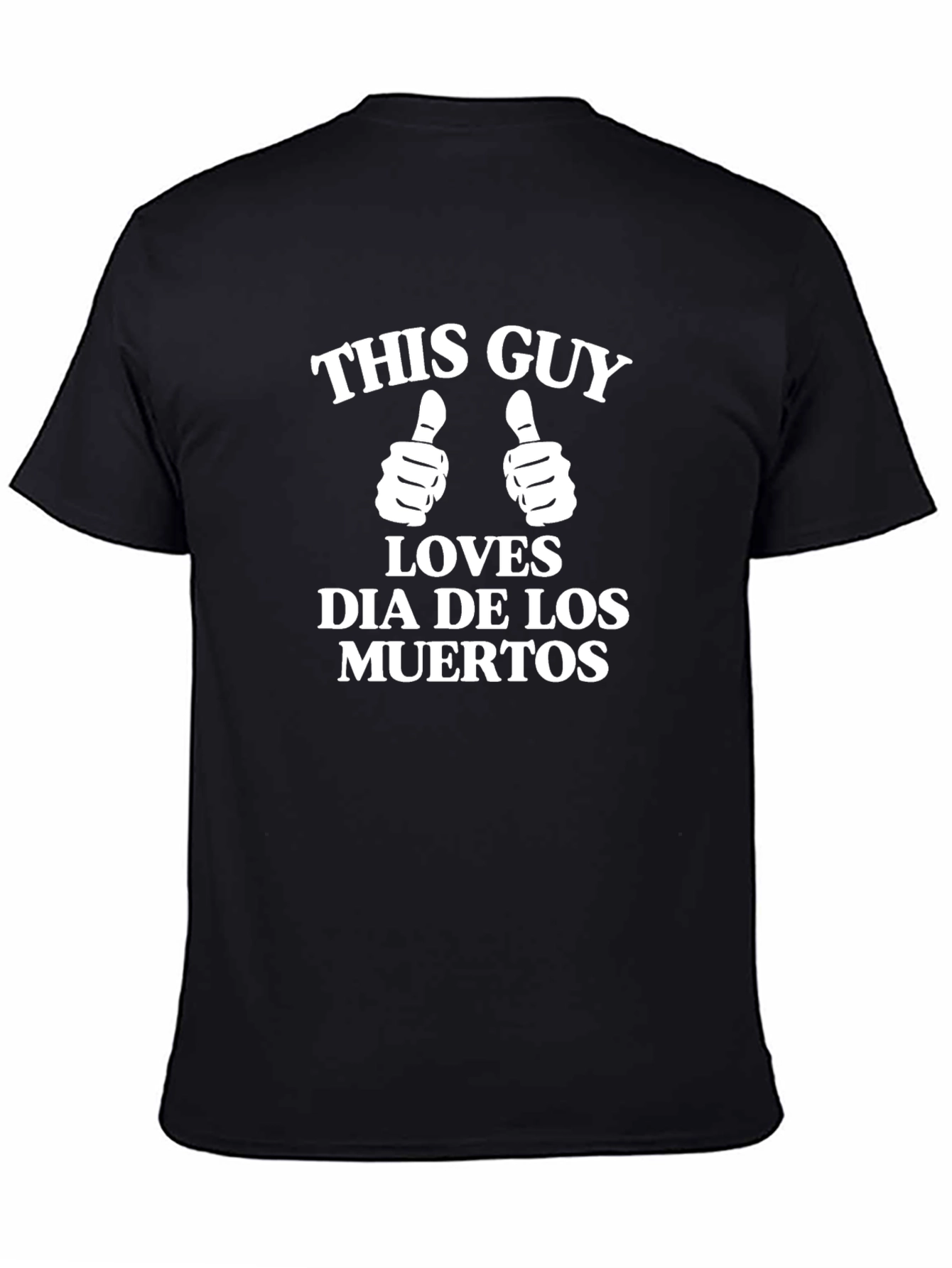 This Guy Loves Dia de los Muertos T-Shirt