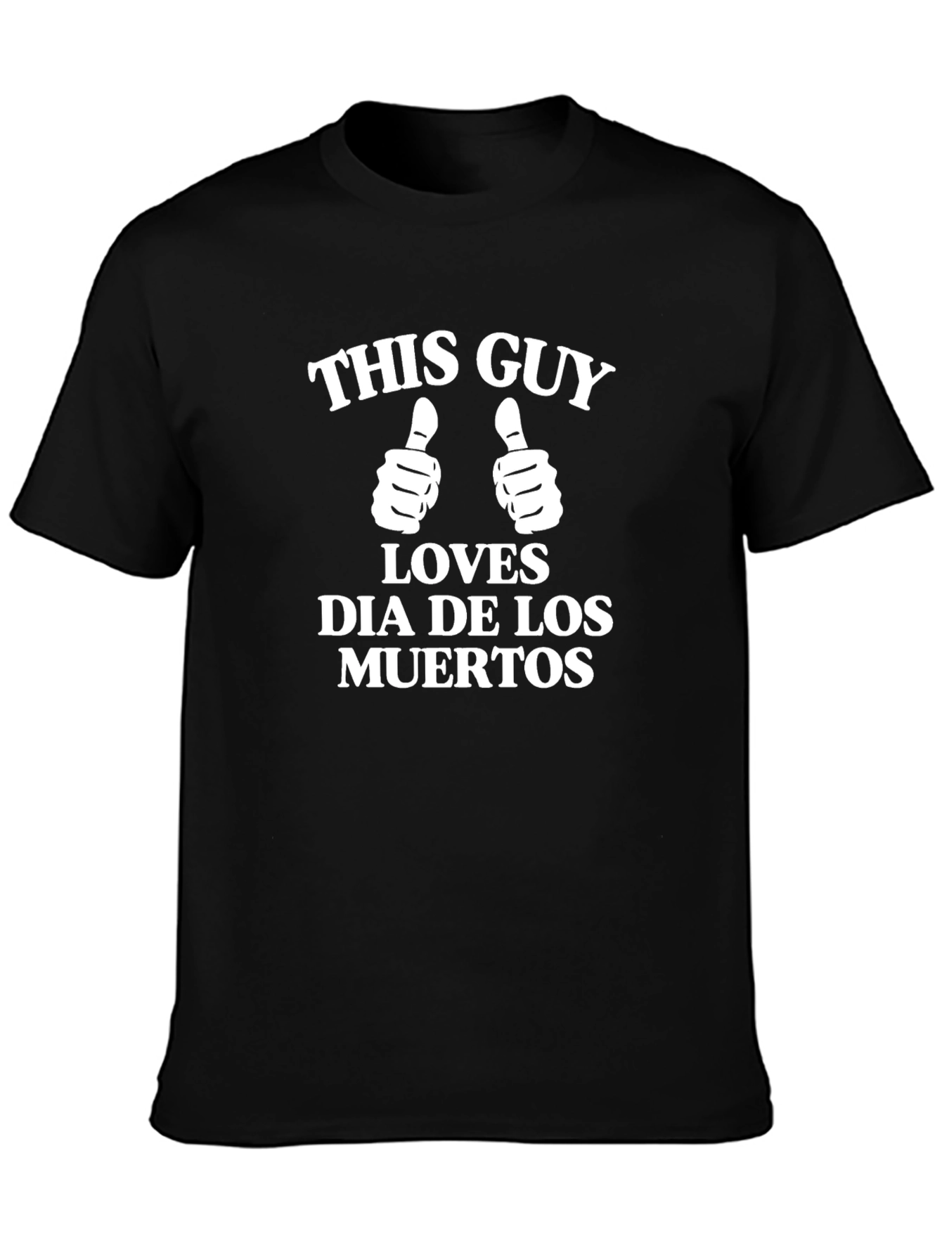 This Guy Loves Dia de los Muertos T-Shirt