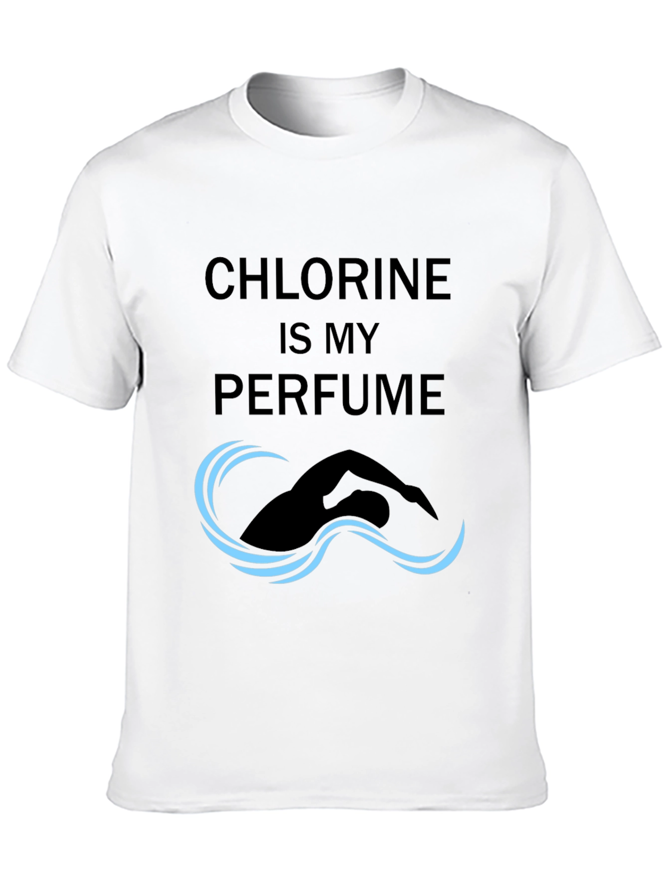Chlorine is My Perfume T-Shirt
