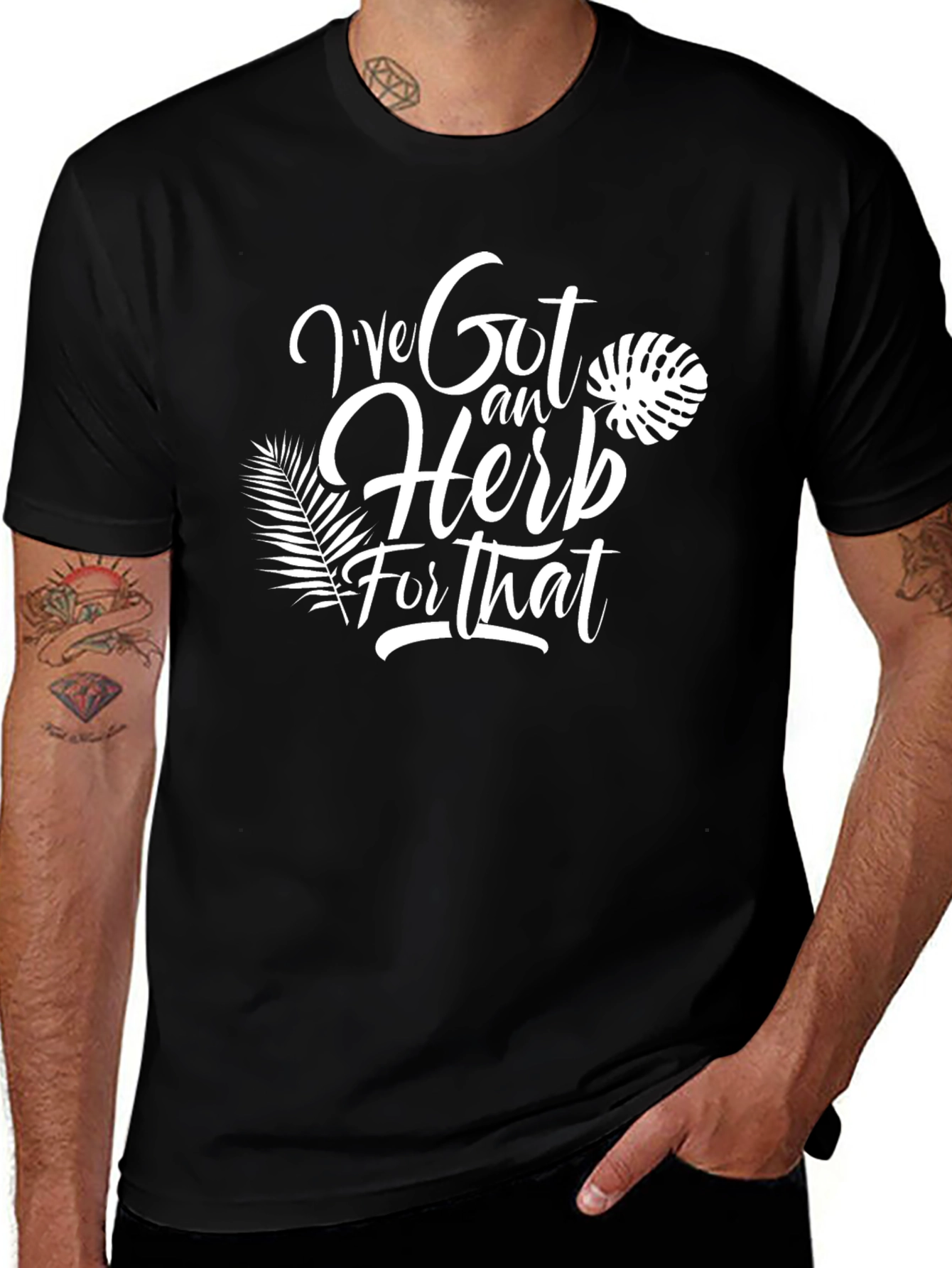 Ive Got an Herb for That T-Shirt