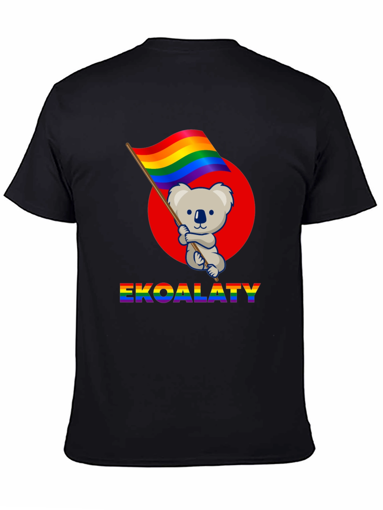 EKOALATY Pride Koala T-Shirt