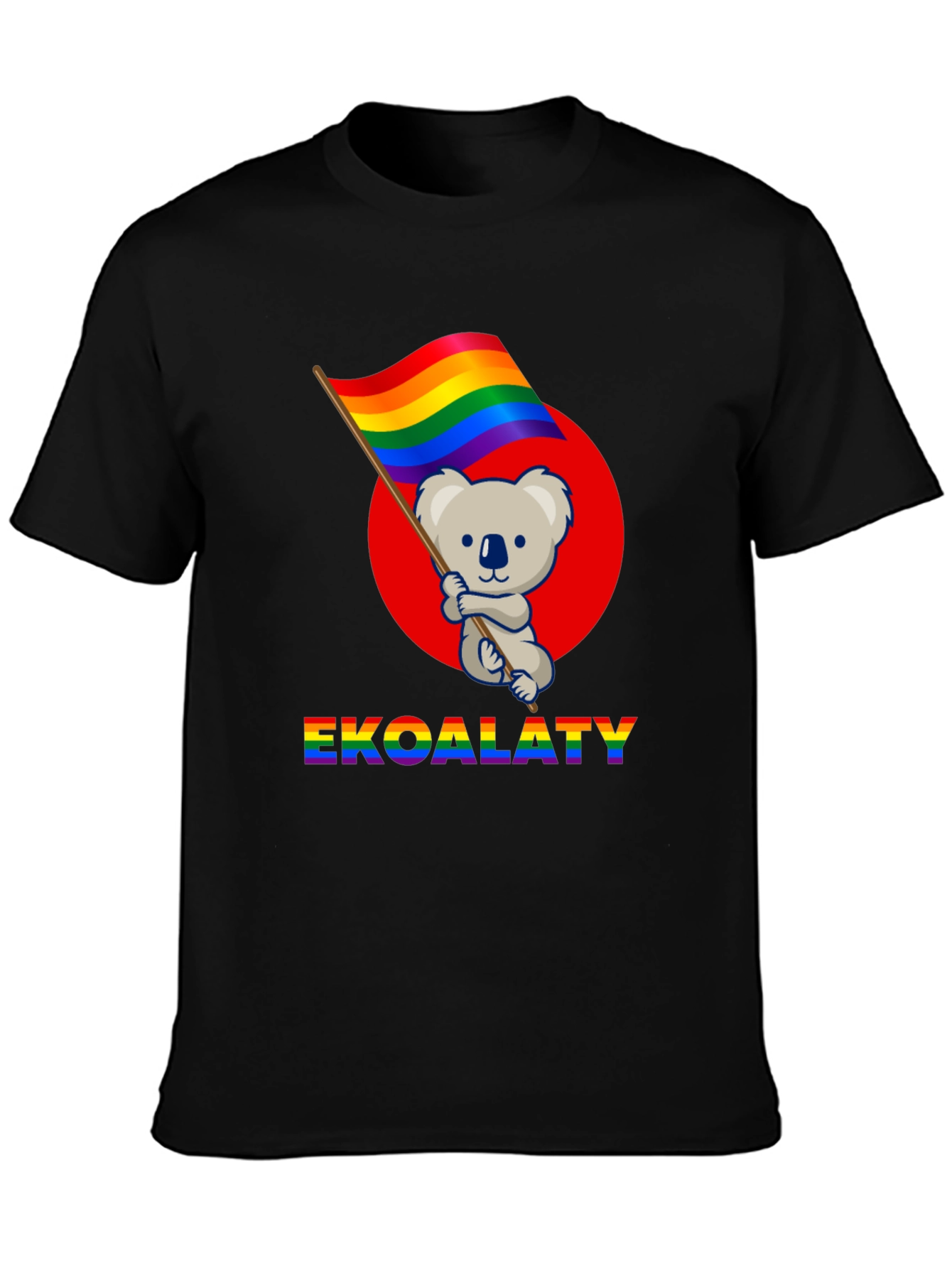 EKOALATY Pride Koala T-Shirt