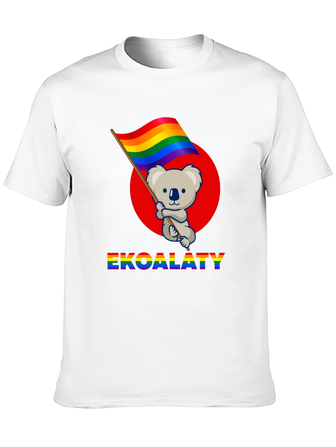 EKOALATY Pride Koala T-Shirt