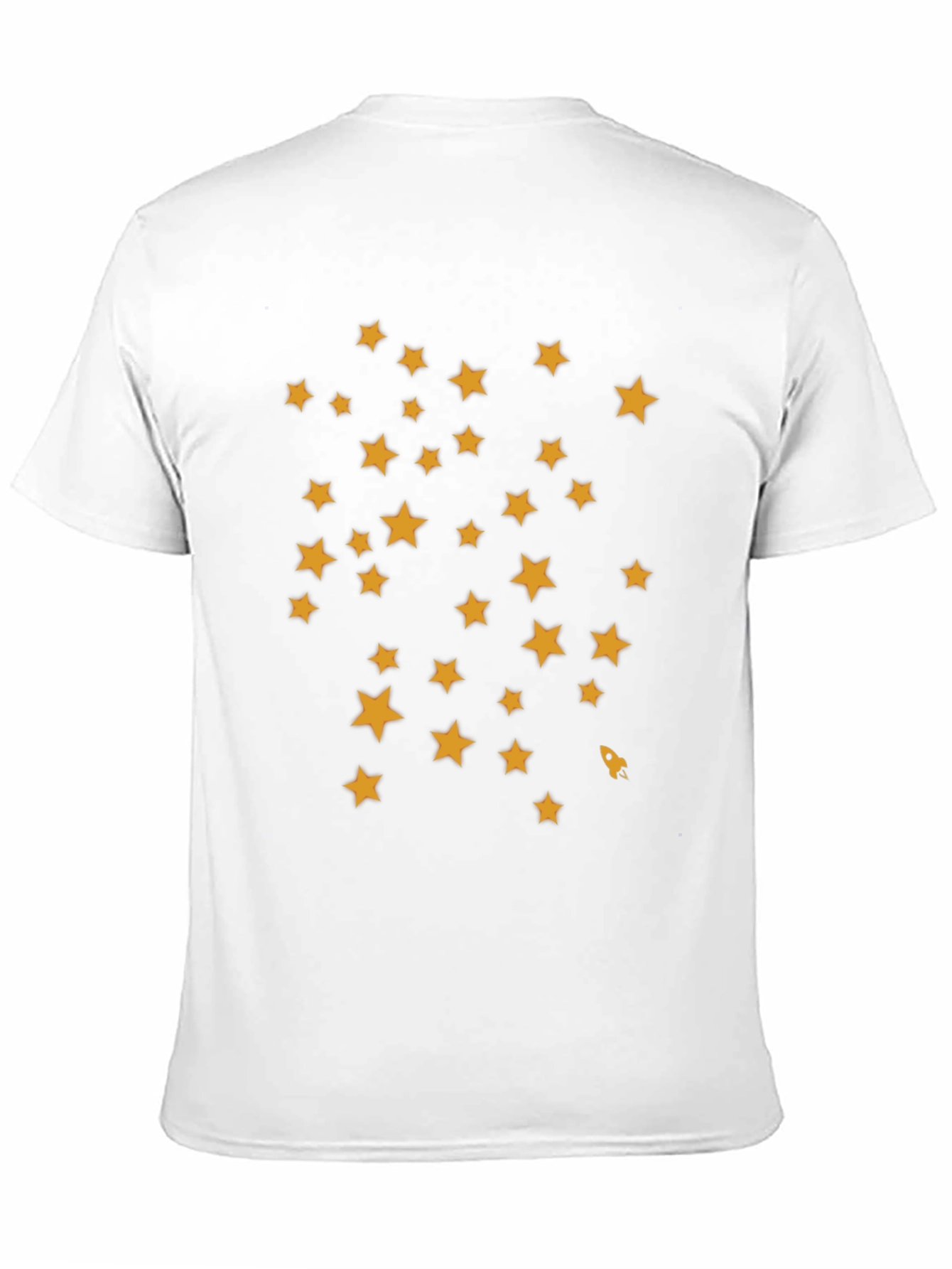 Starry Night Black Tee