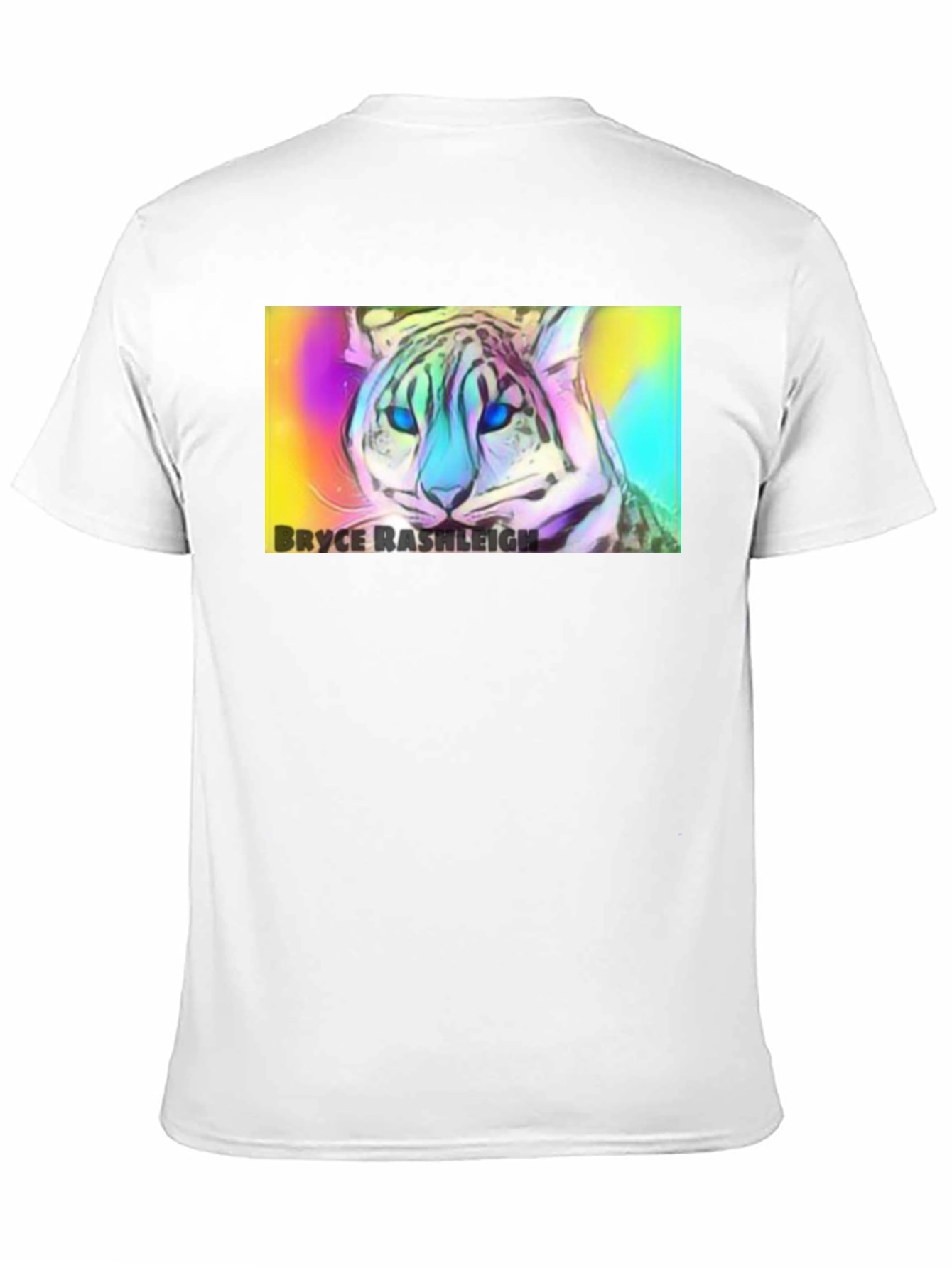 Bryce Rashleigh Graphic T-Shirt