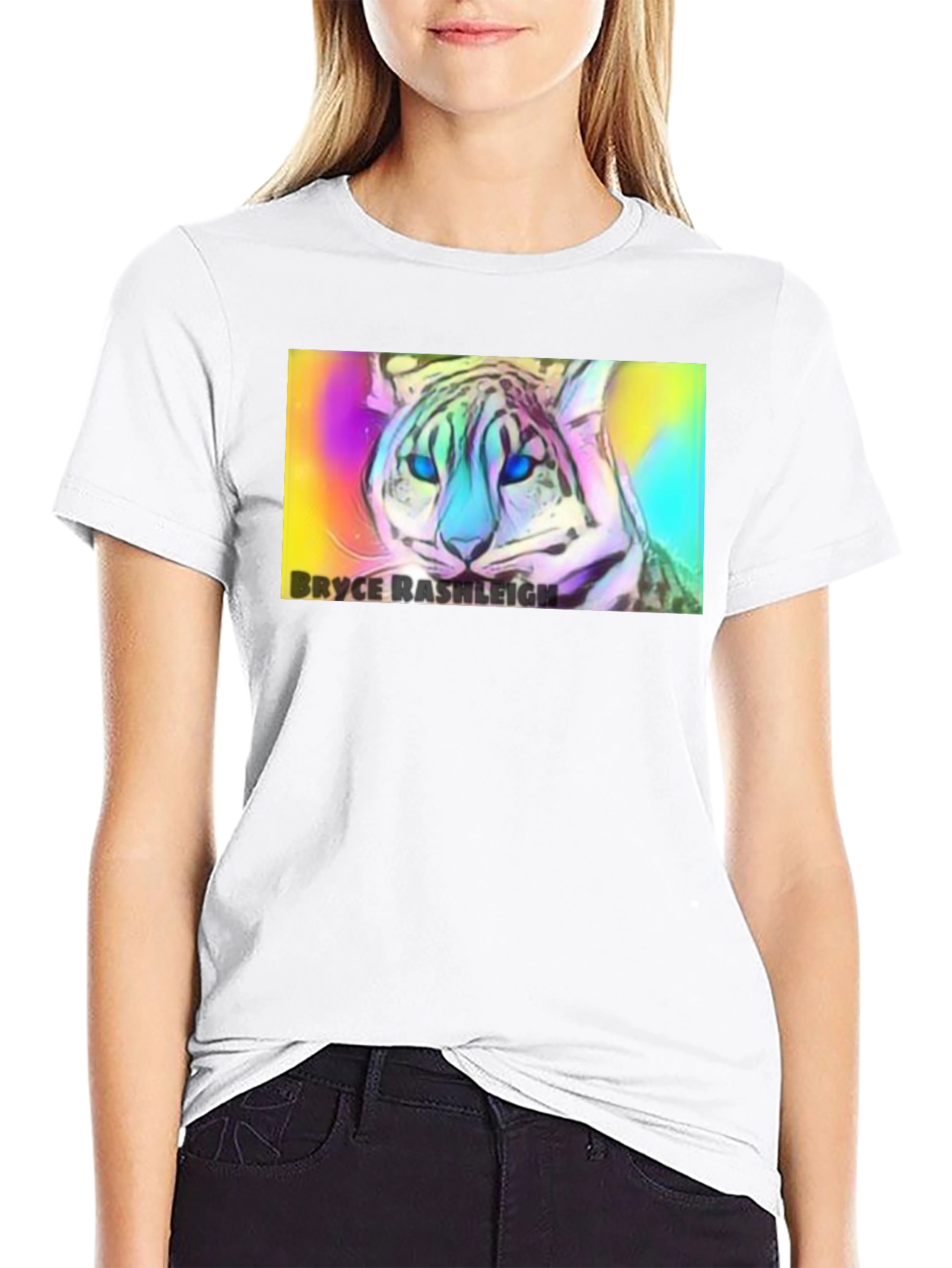Bryce Rashleigh Graphic T-Shirt