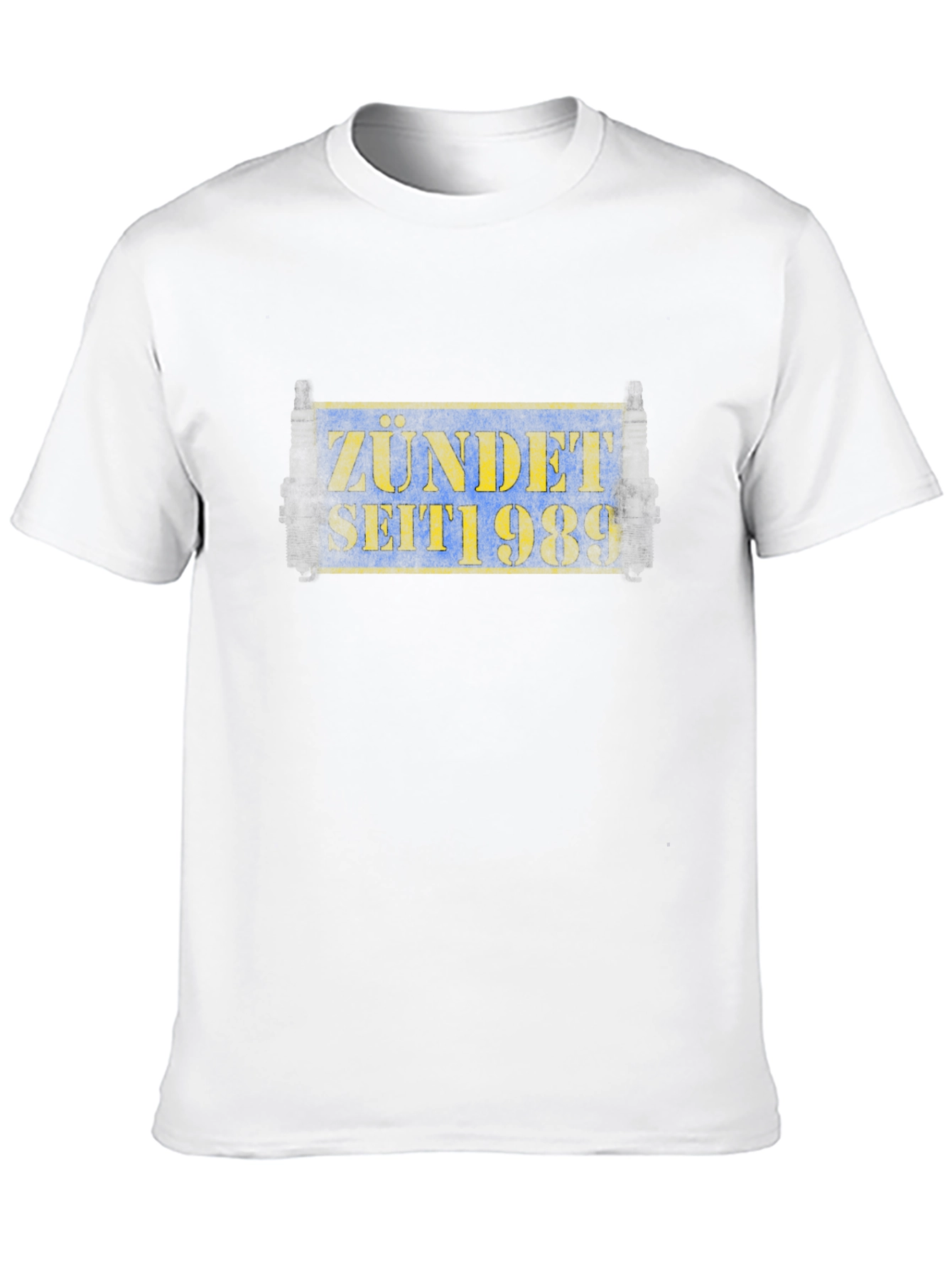 ZÜNDET SEIT 1989 Graphic Tee