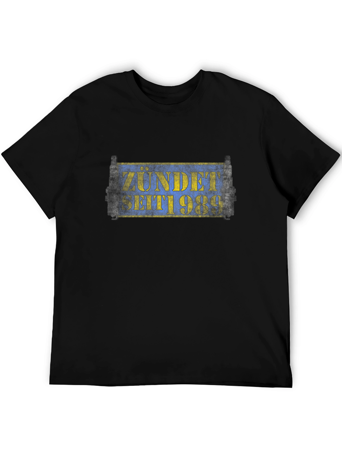 ZÜNDET SEIT 1989 Graphic Tee