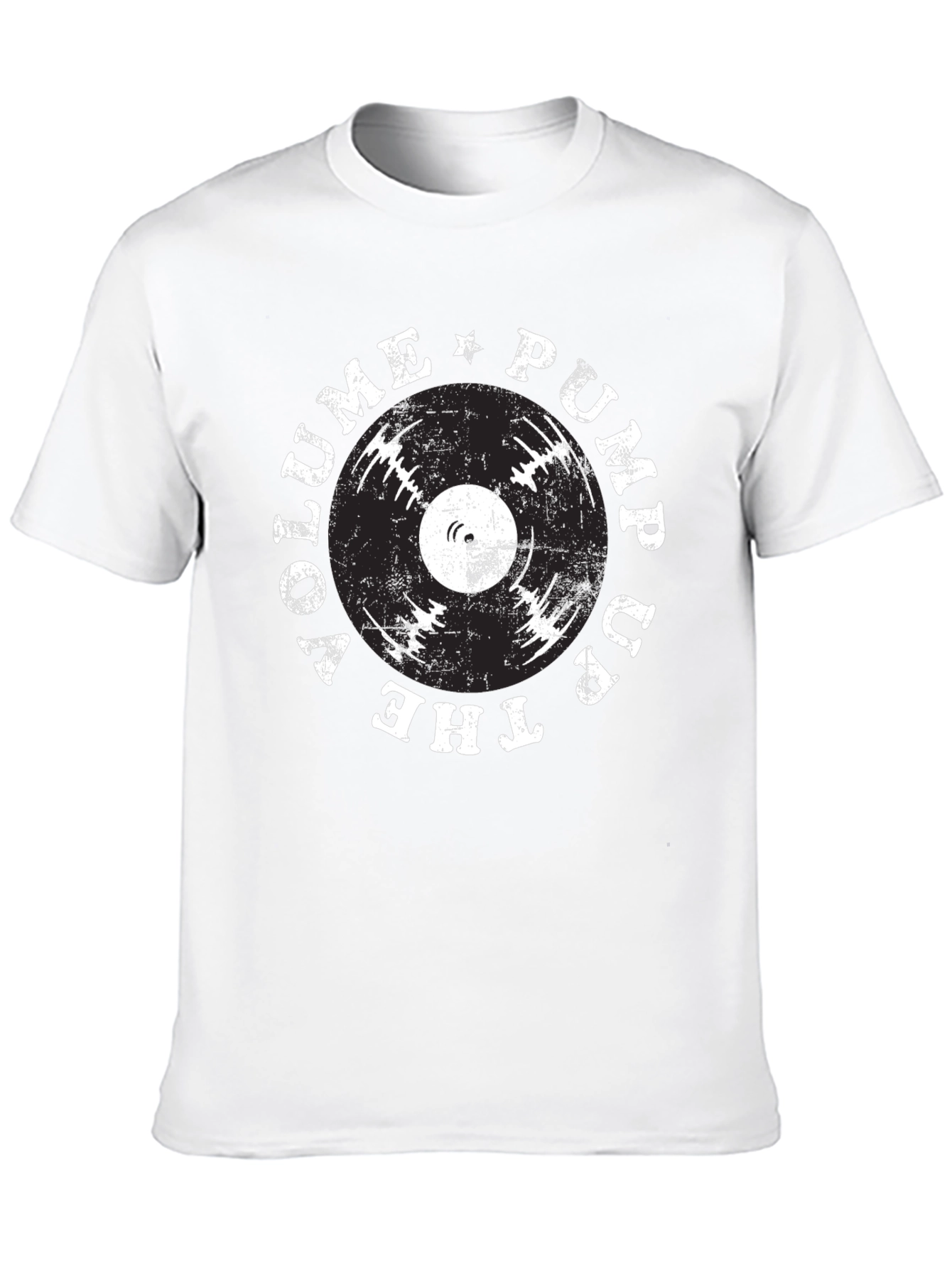 Volume Up the Pump T-Shirt