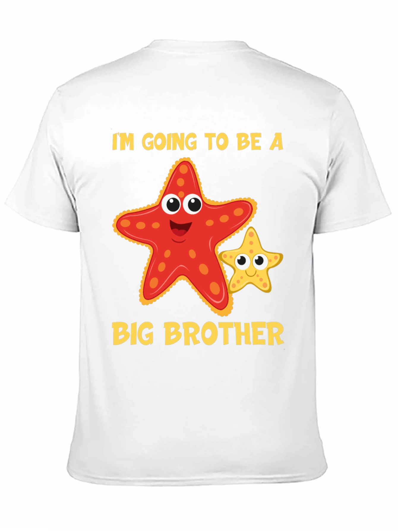 Big Brother Starfish T-Shirt