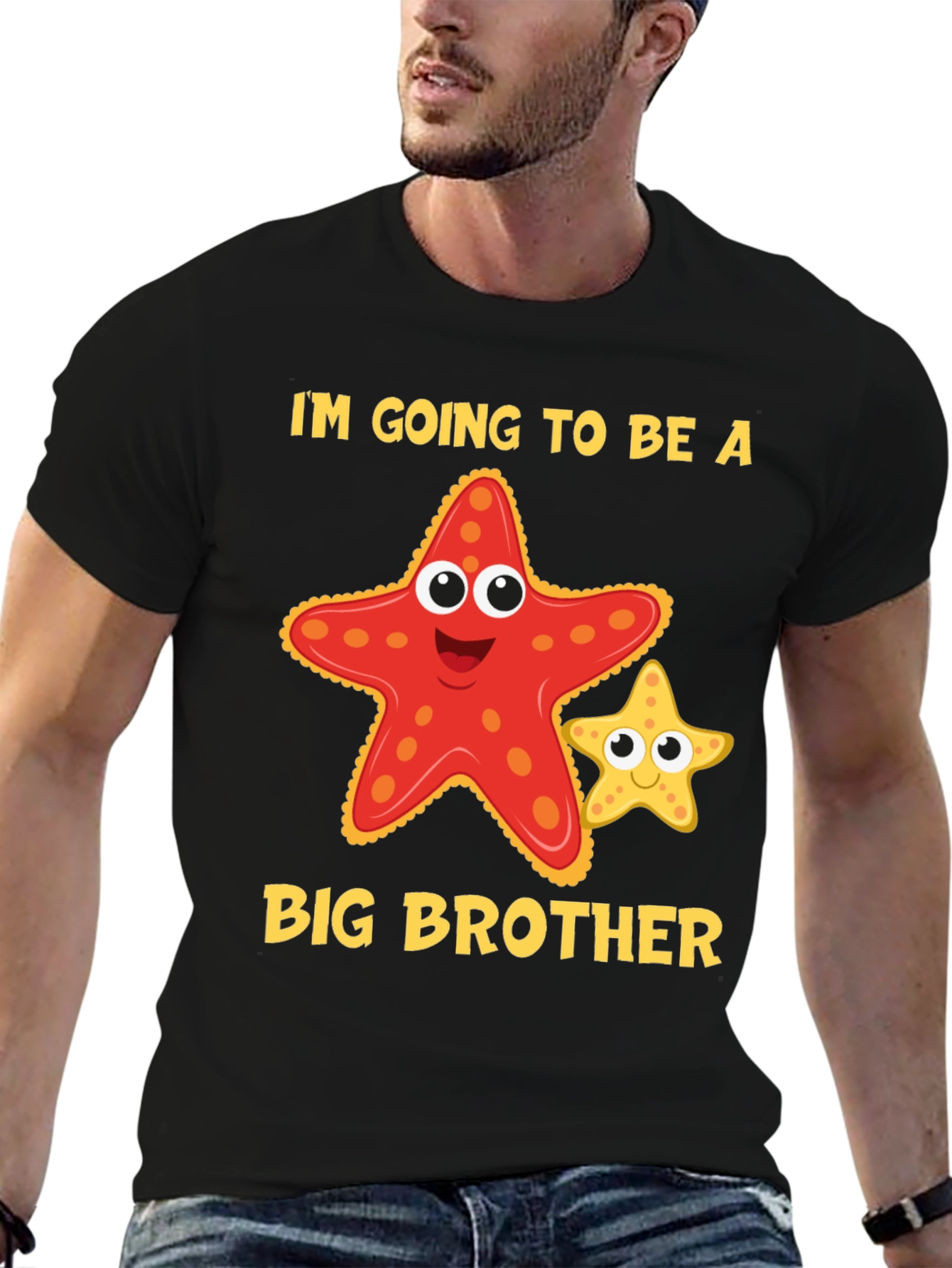 Big Brother Starfish T-Shirt