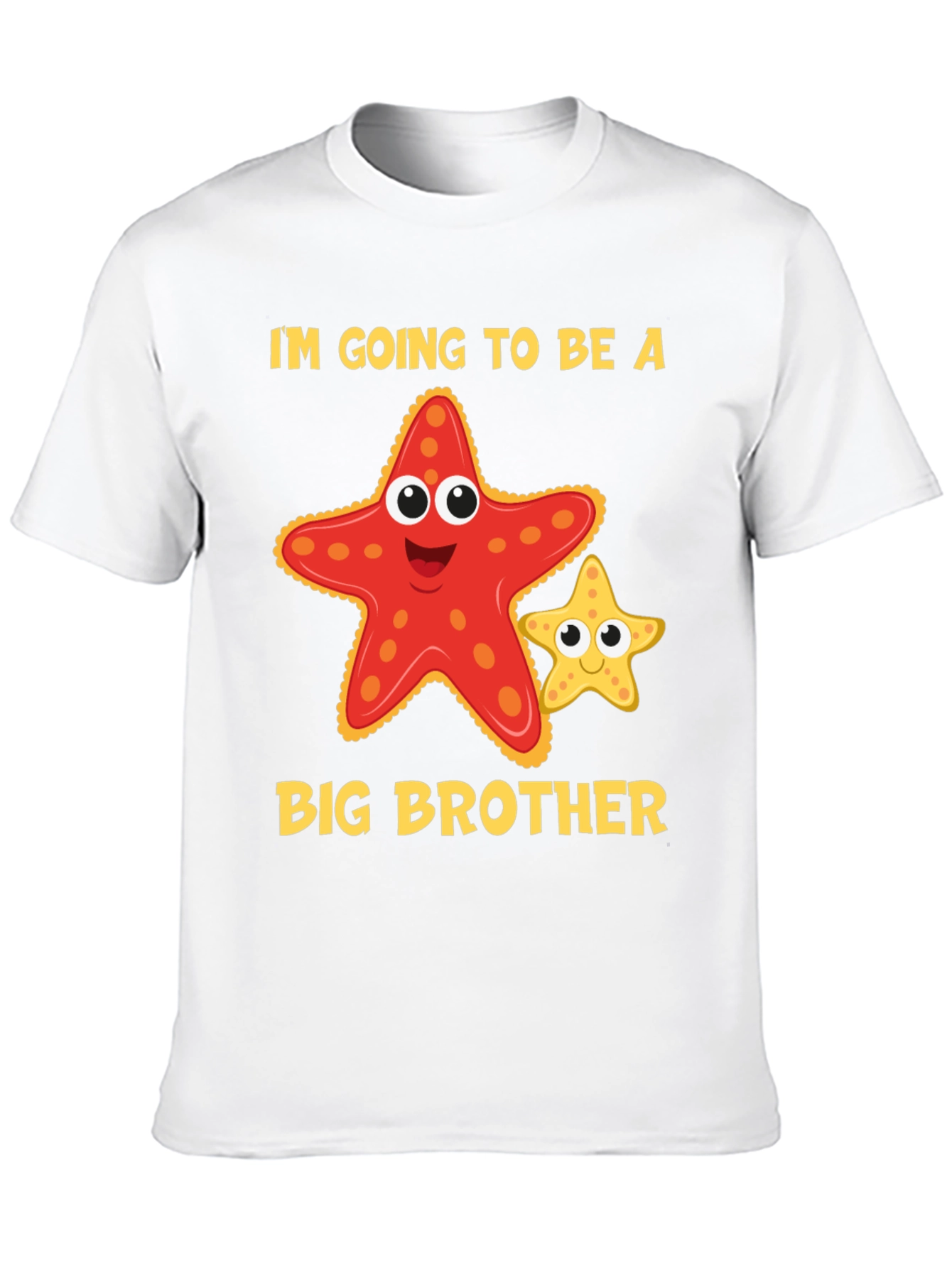 Big Brother Starfish T-Shirt