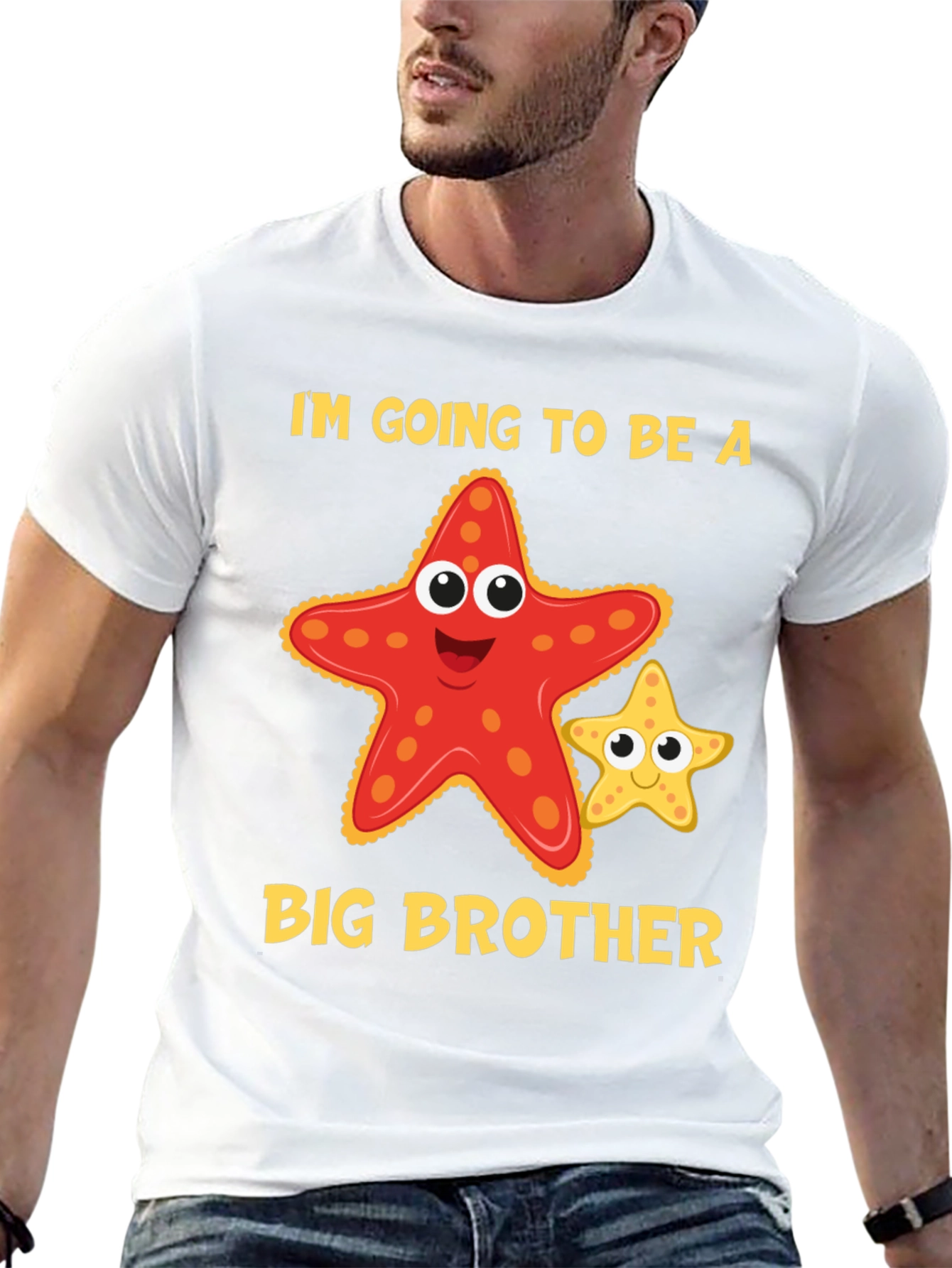 Big Brother Starfish T-Shirt