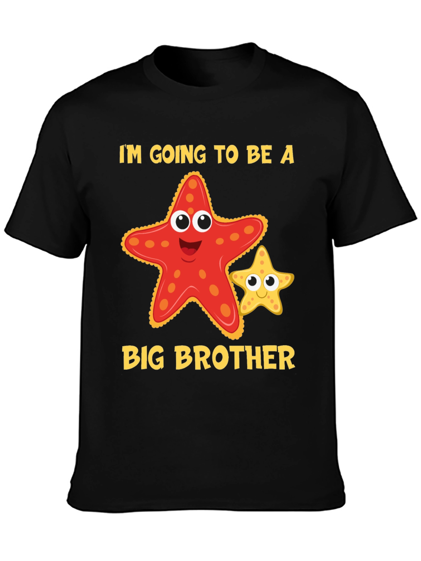 Big Brother Starfish T-Shirt