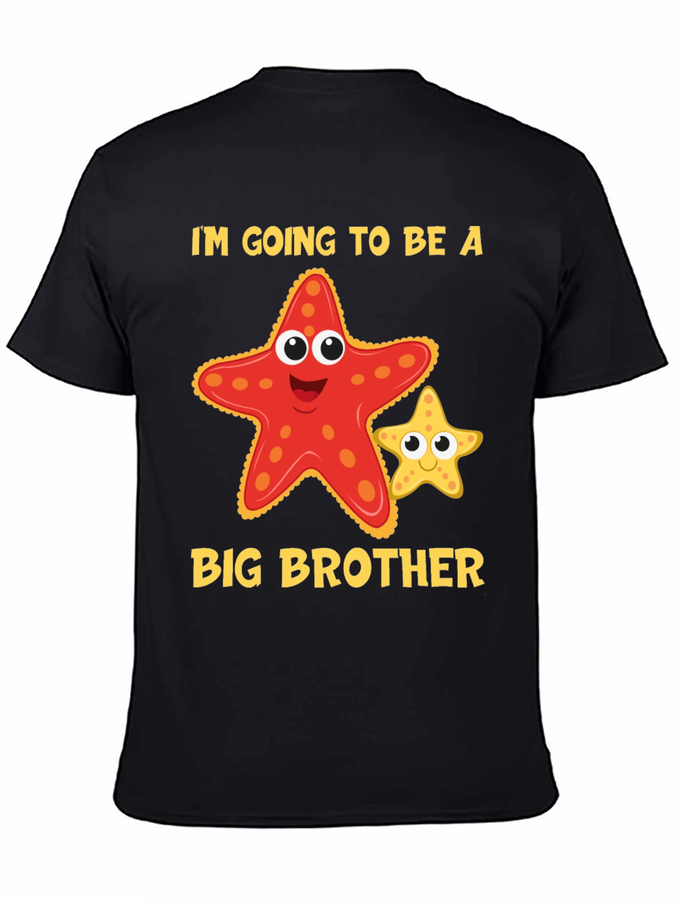 Big Brother Starfish T-Shirt