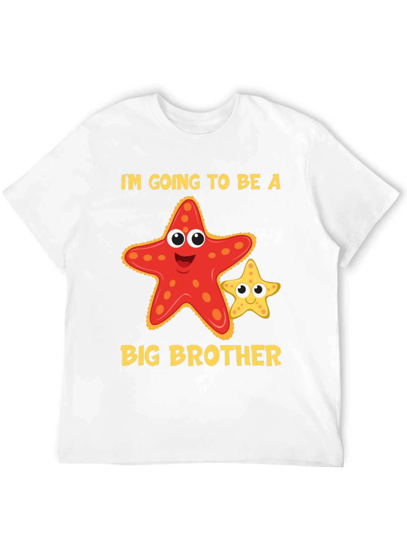 Big Brother Starfish T-Shirt
