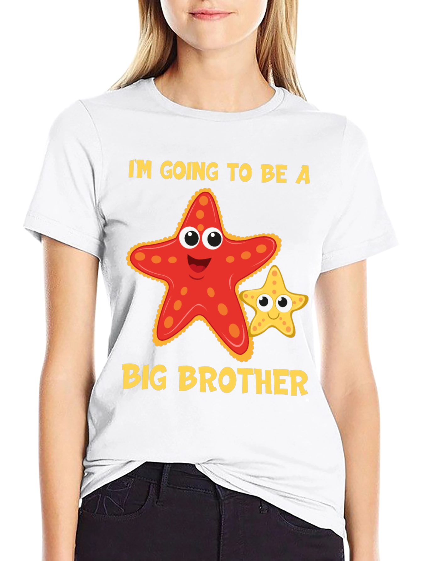 Big Brother Starfish T-Shirt