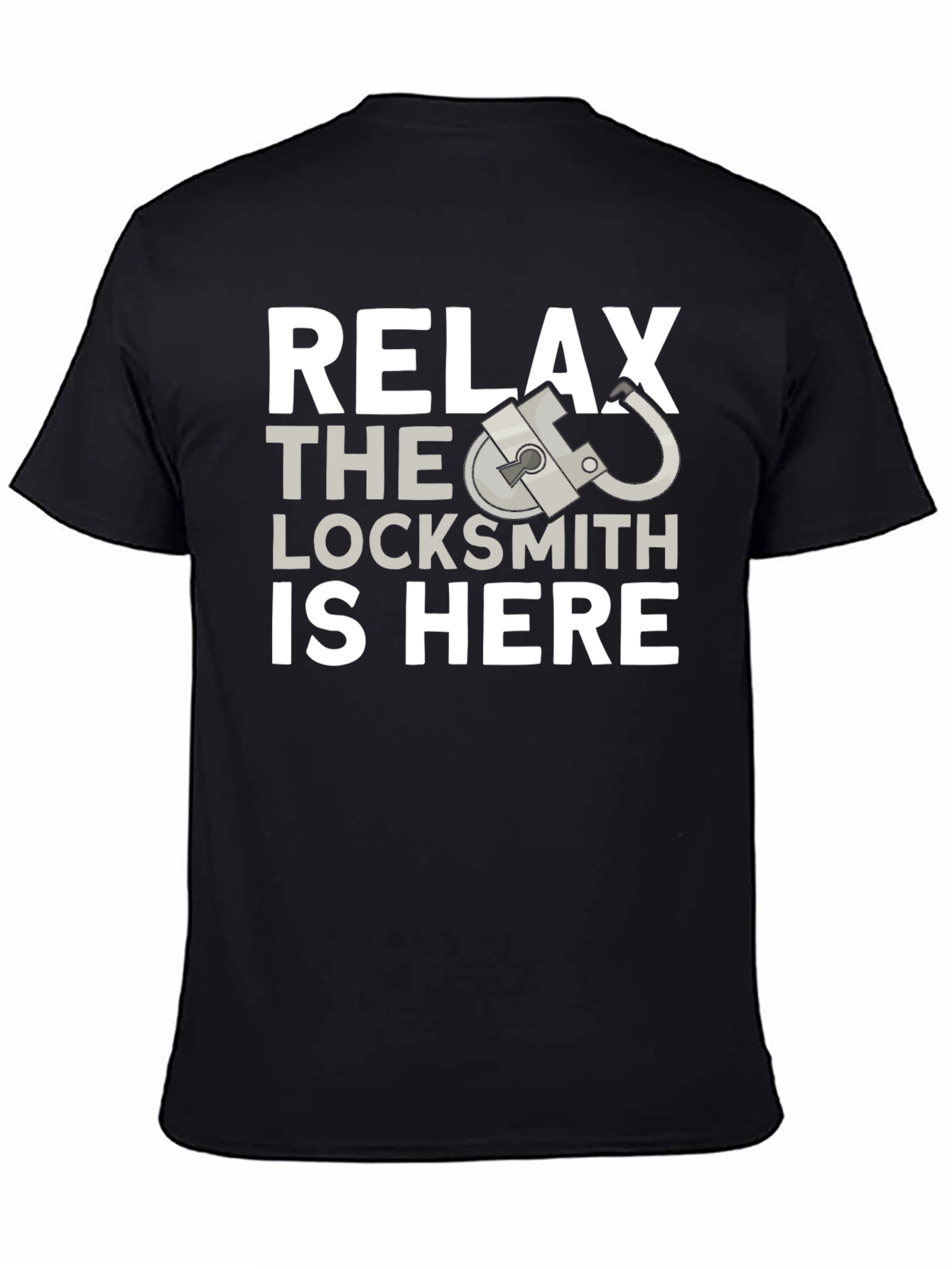 Relax Locksmith T-Shirt