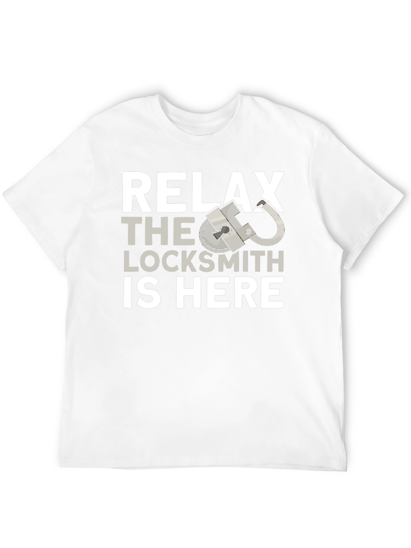 Relax Locksmith T-Shirt