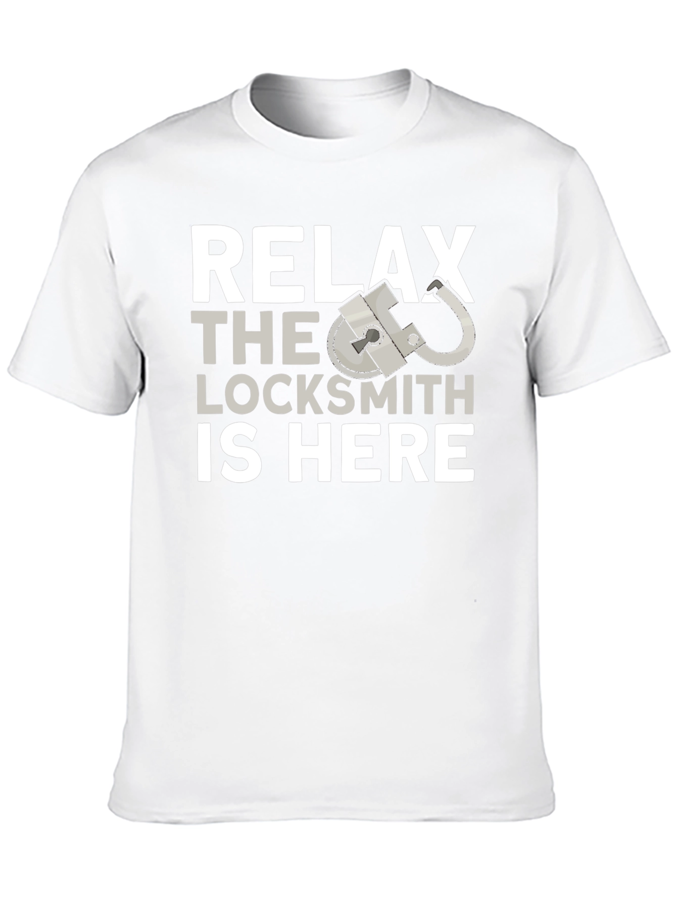 Relax Locksmith T-Shirt