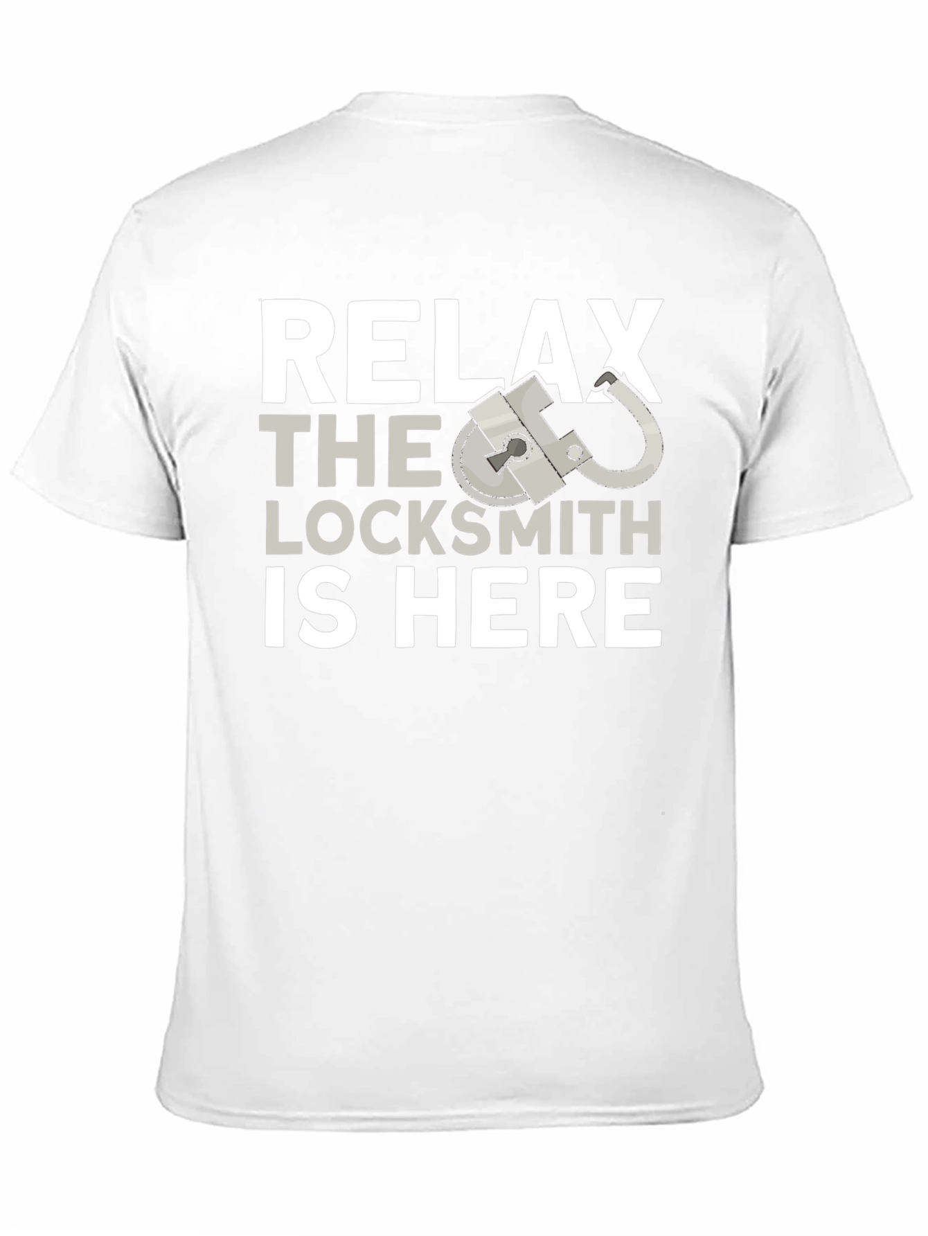 Relax Locksmith T-Shirt