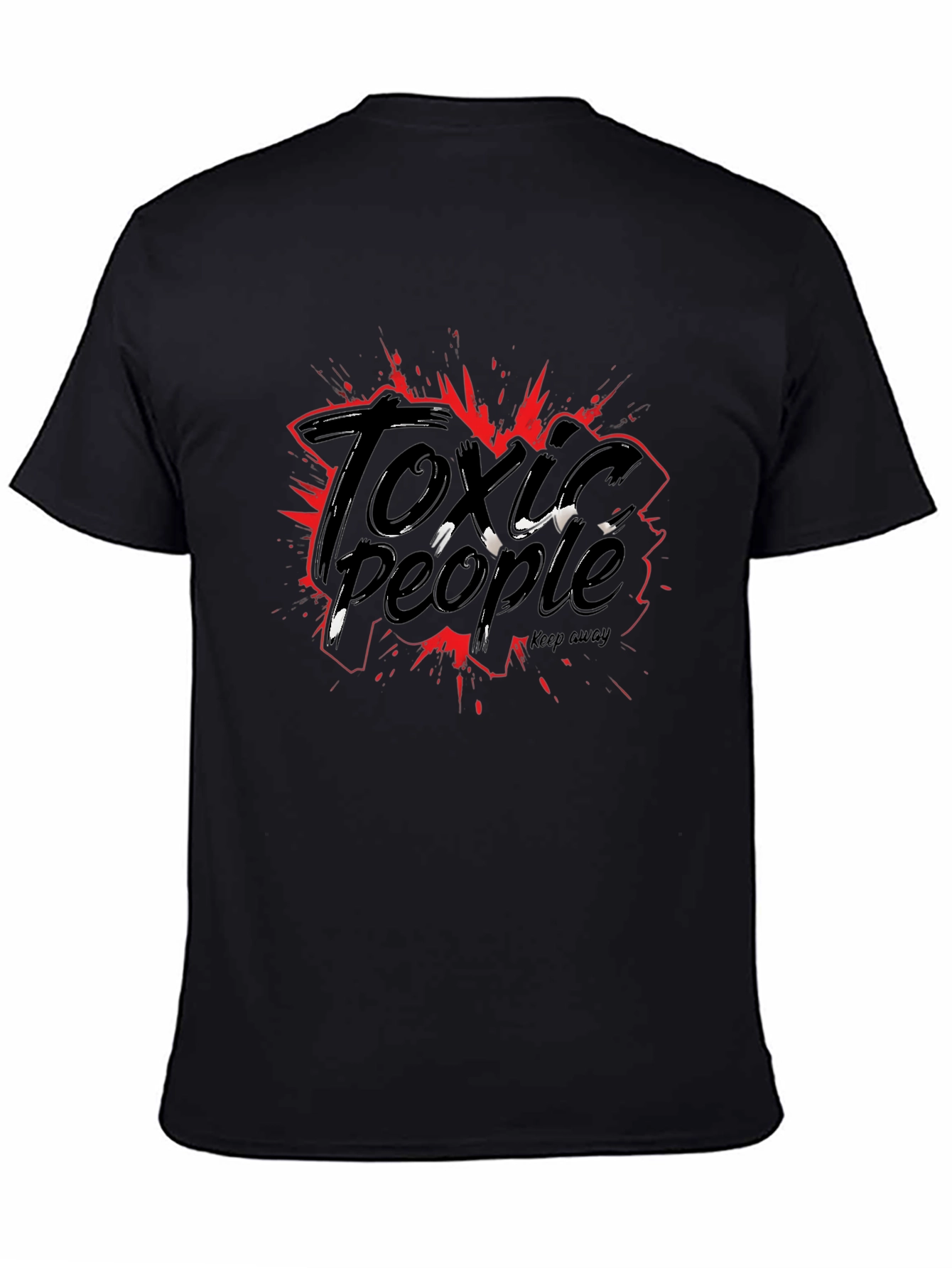 Toxic People Graphic Tee