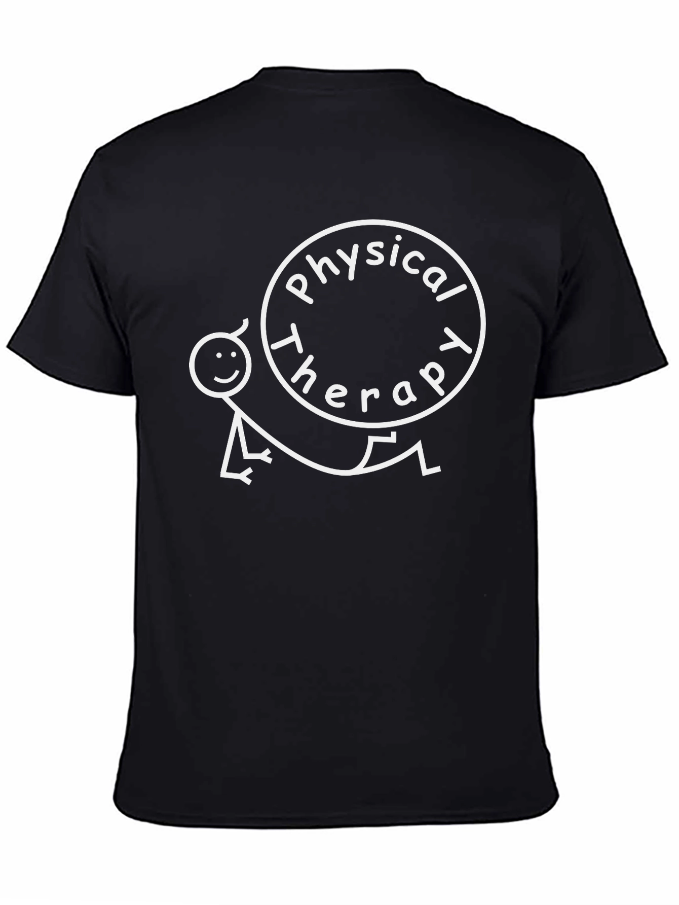 Physical Therapy Graphic Tee