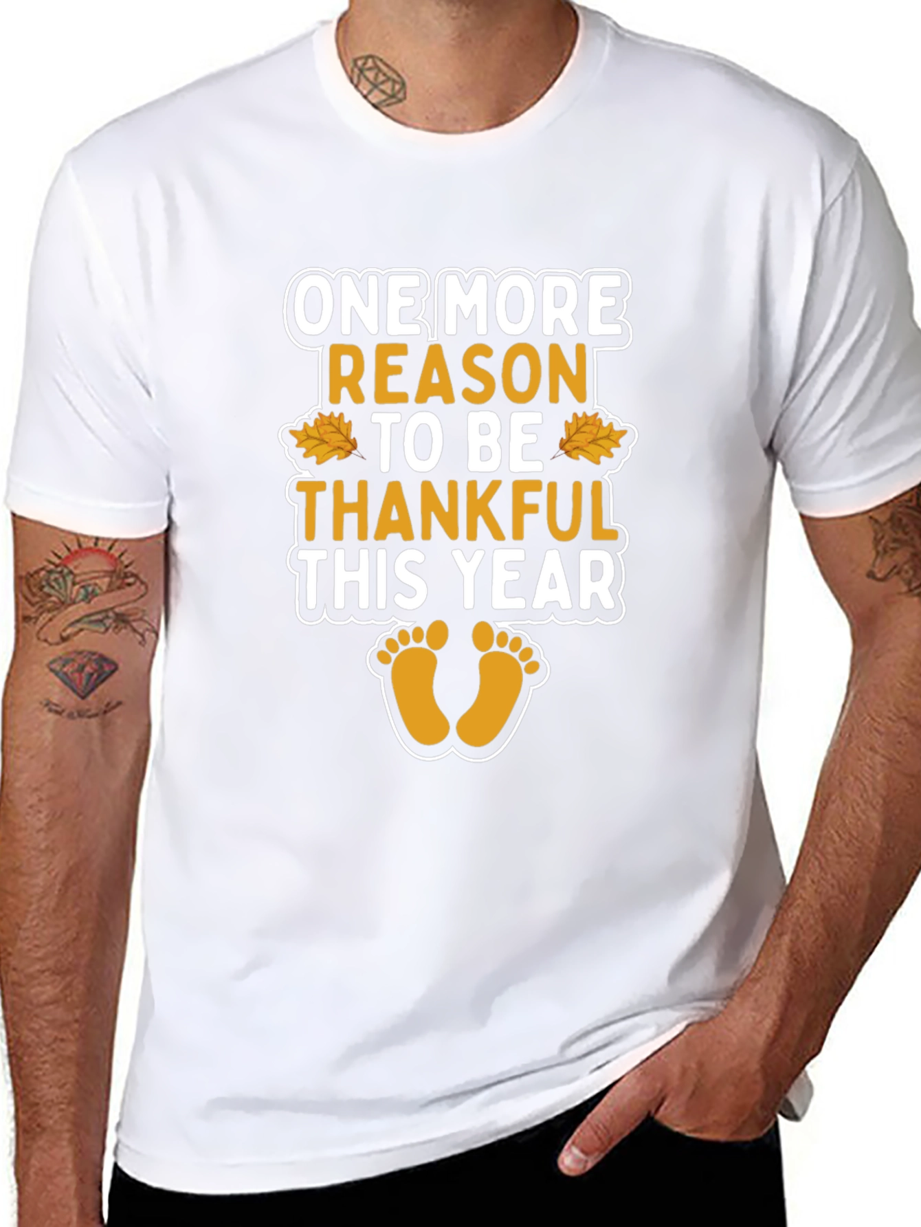 Thankful This Year T-Shirt
