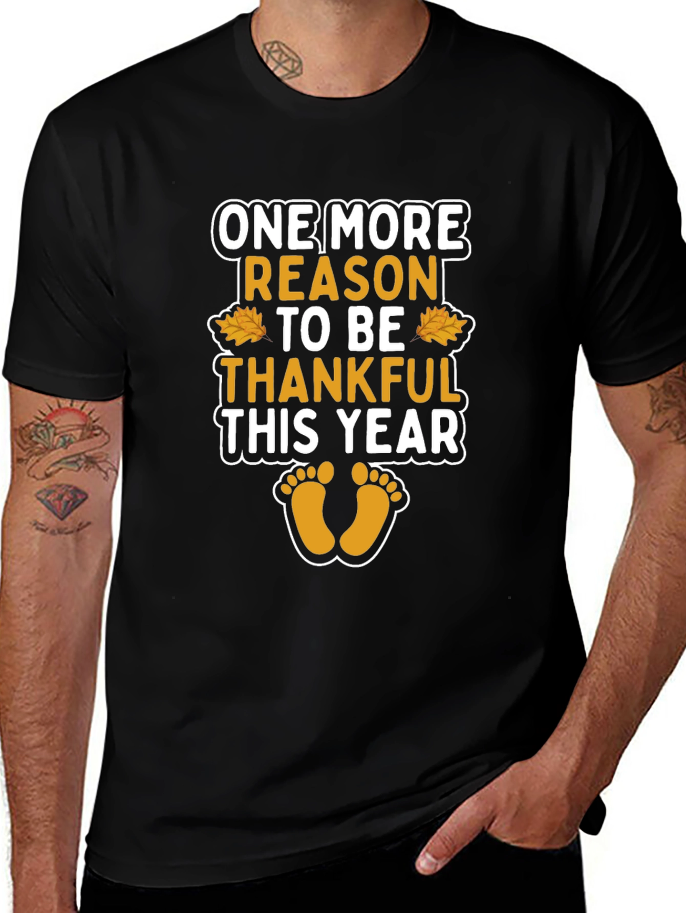 Thankful This Year T-Shirt